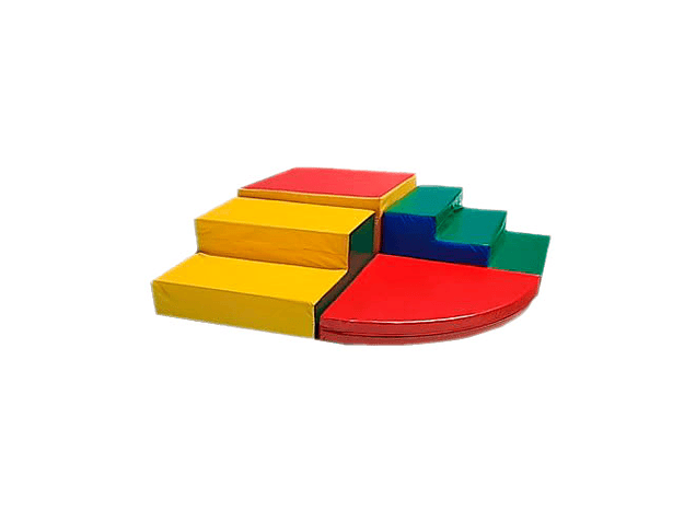 Set de gateo espuma 1