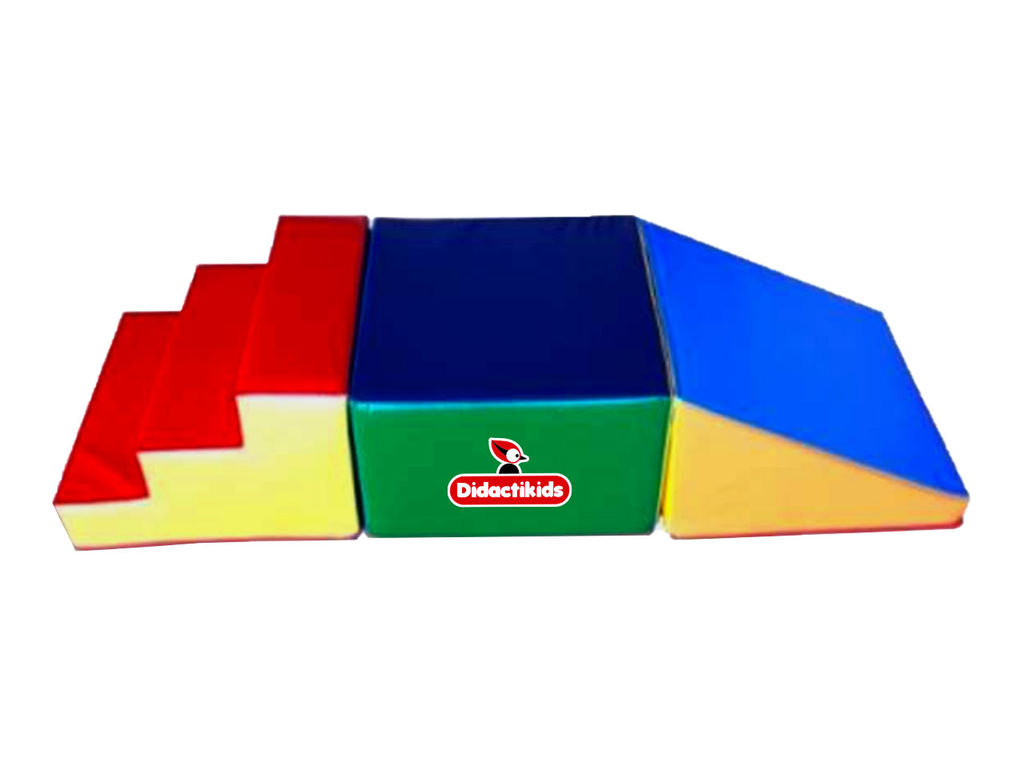 Escalador con rampa espuma 1