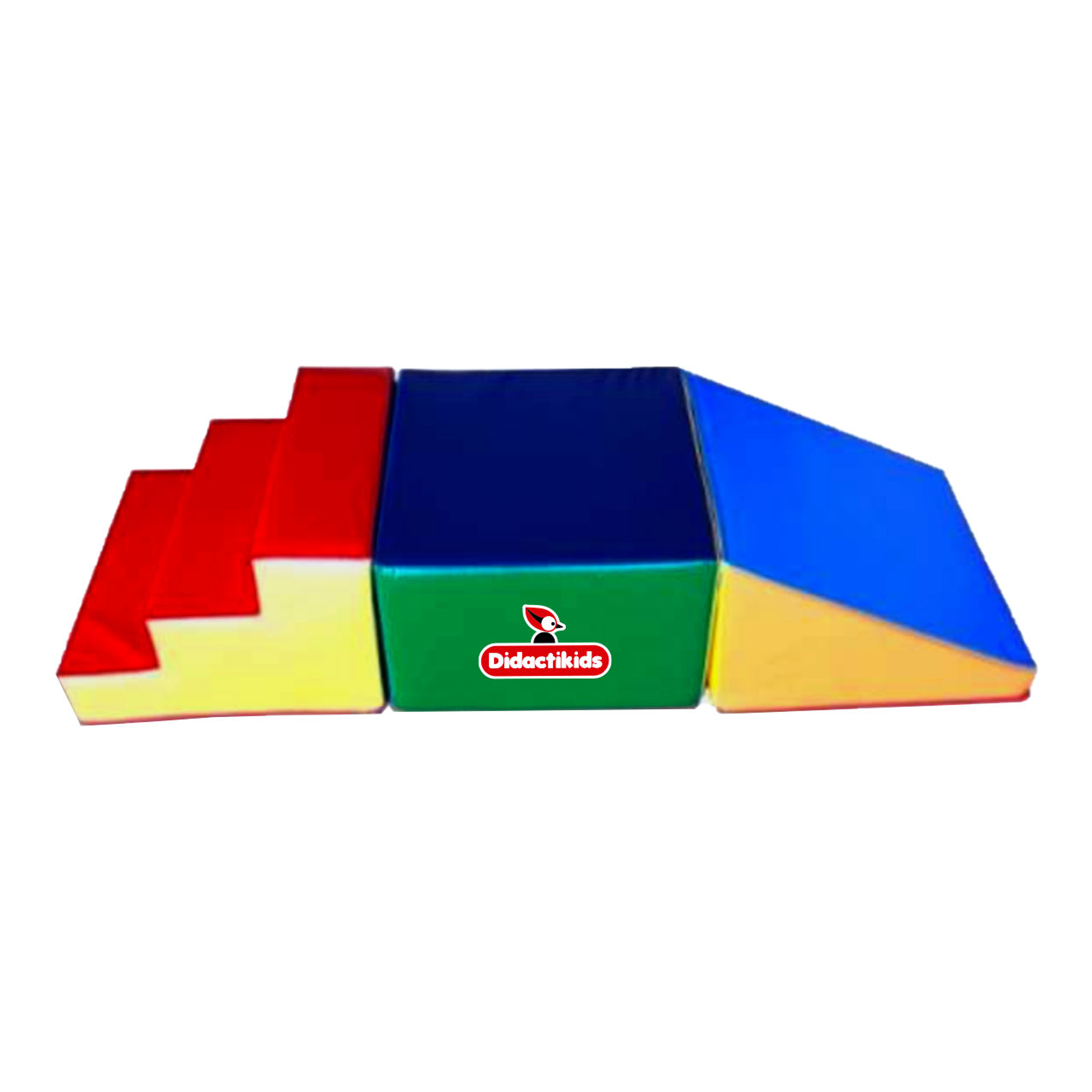 Escalador con rampa espuma 1