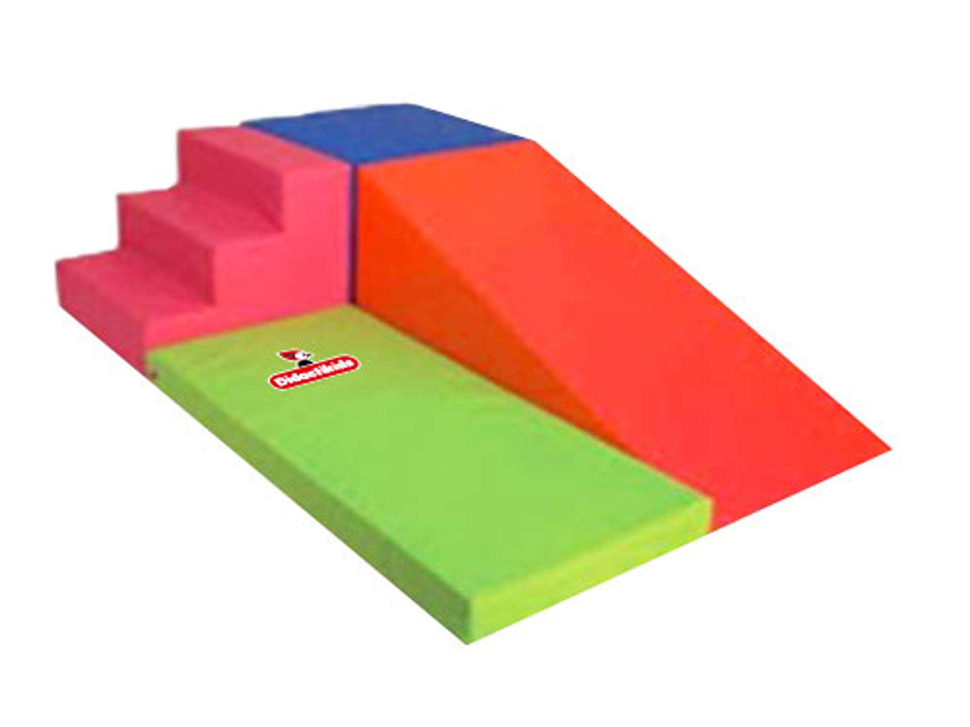 Escalador con colchoneta Espuma  1