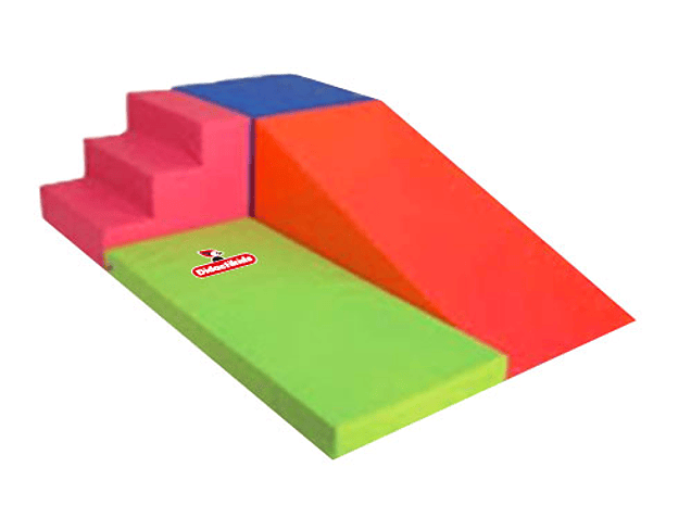 Escalador con colchoneta Espuma  1