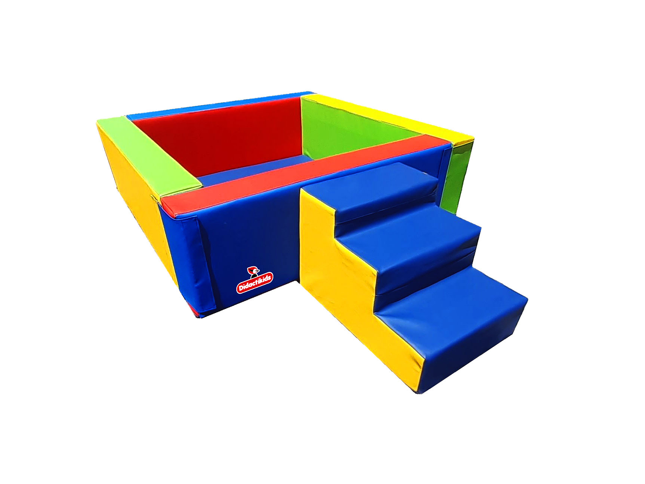 Piscina de espuma piso acolchado  1