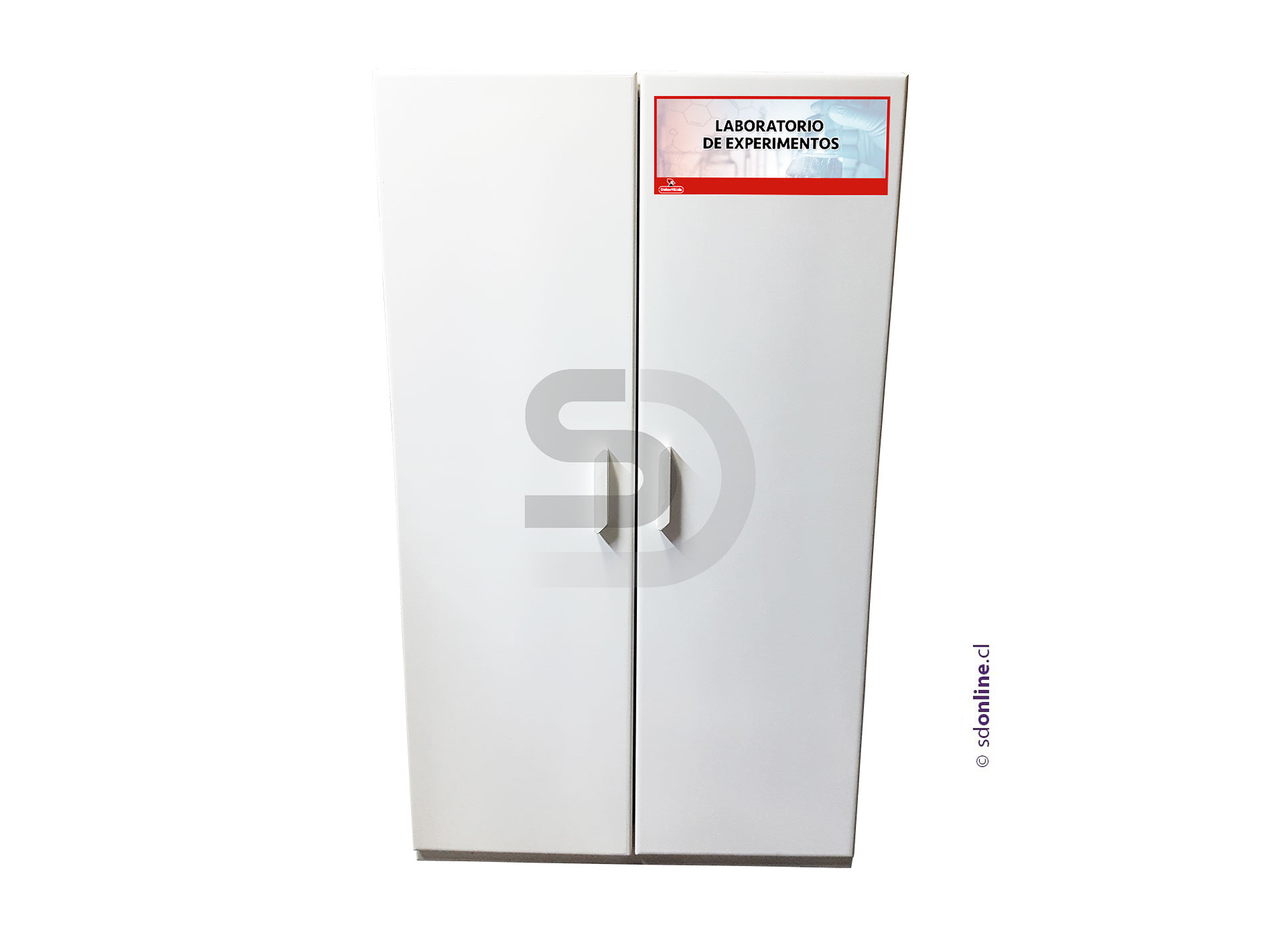 Laboratorio ciencias integradas 8 básico 1