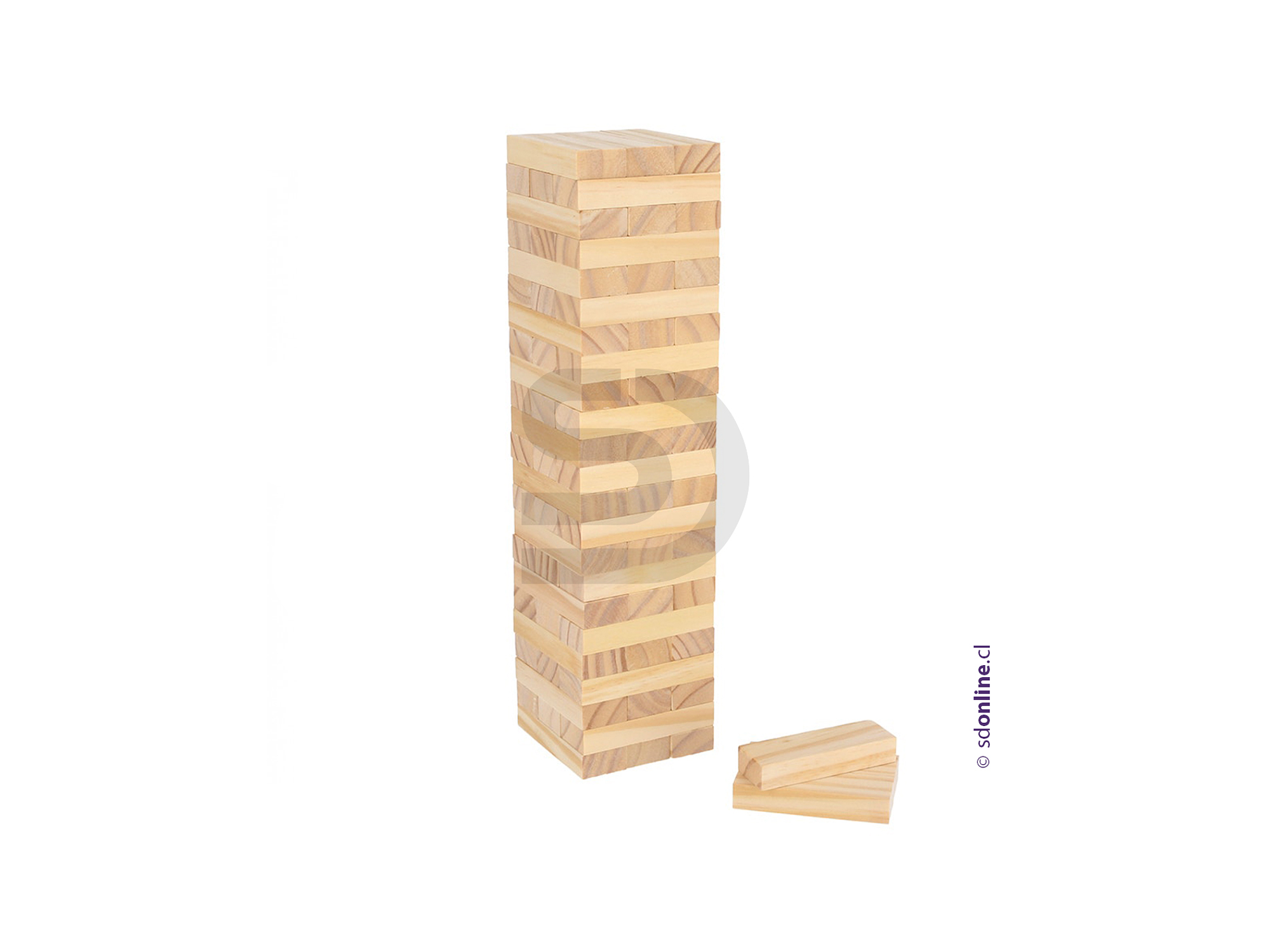 Yenga jumbo 30x13,5cm aprox 2