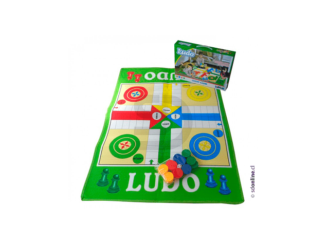 Ludo gigante 1