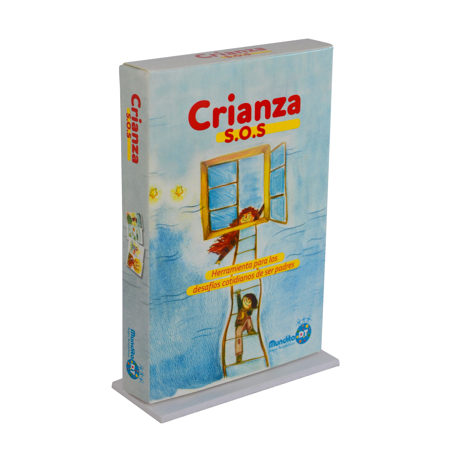 Naipe crianza SOS
