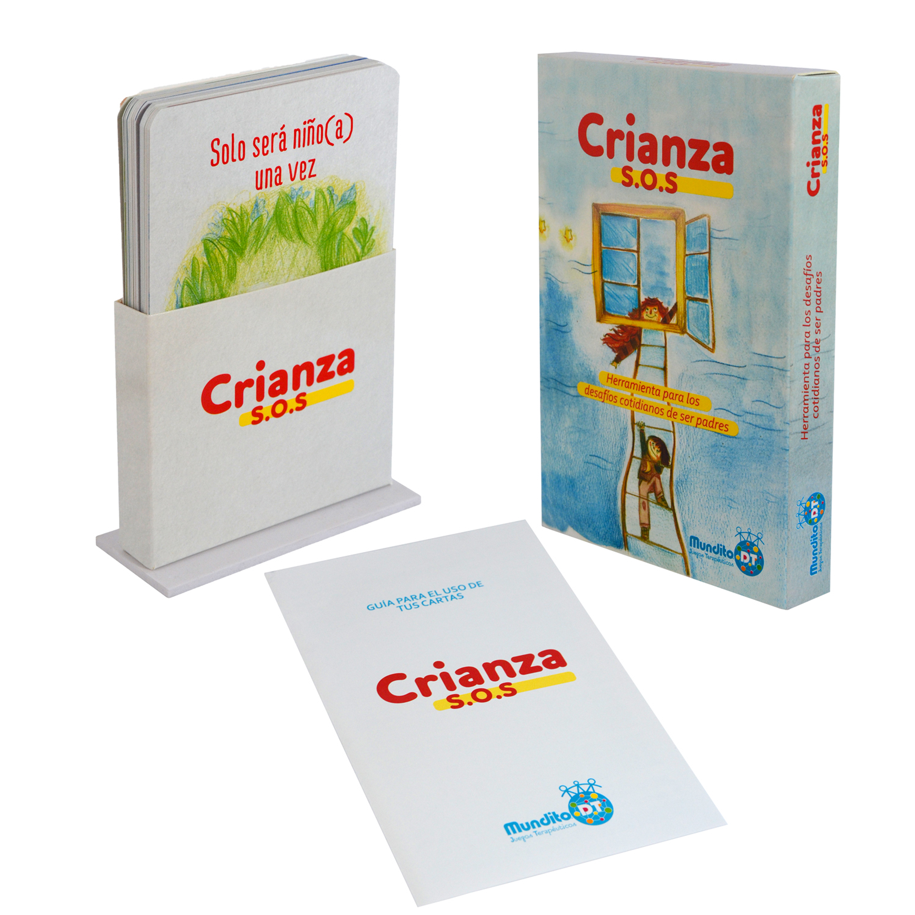Naipe crianza SOS 2