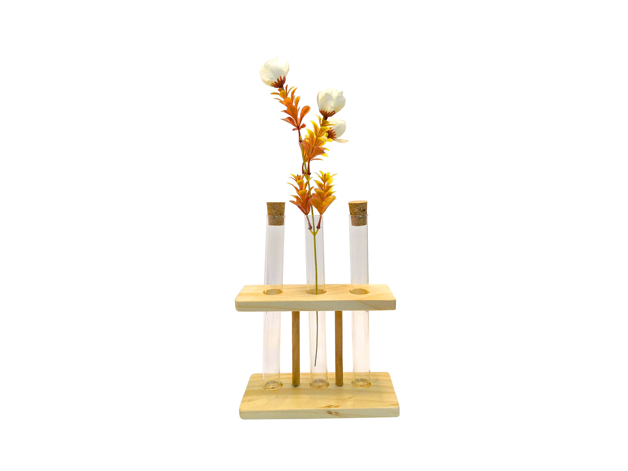 Florero Maceta Tubo De Ensayo 1