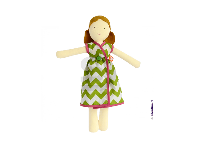 Muñeca mamá embarazada 1