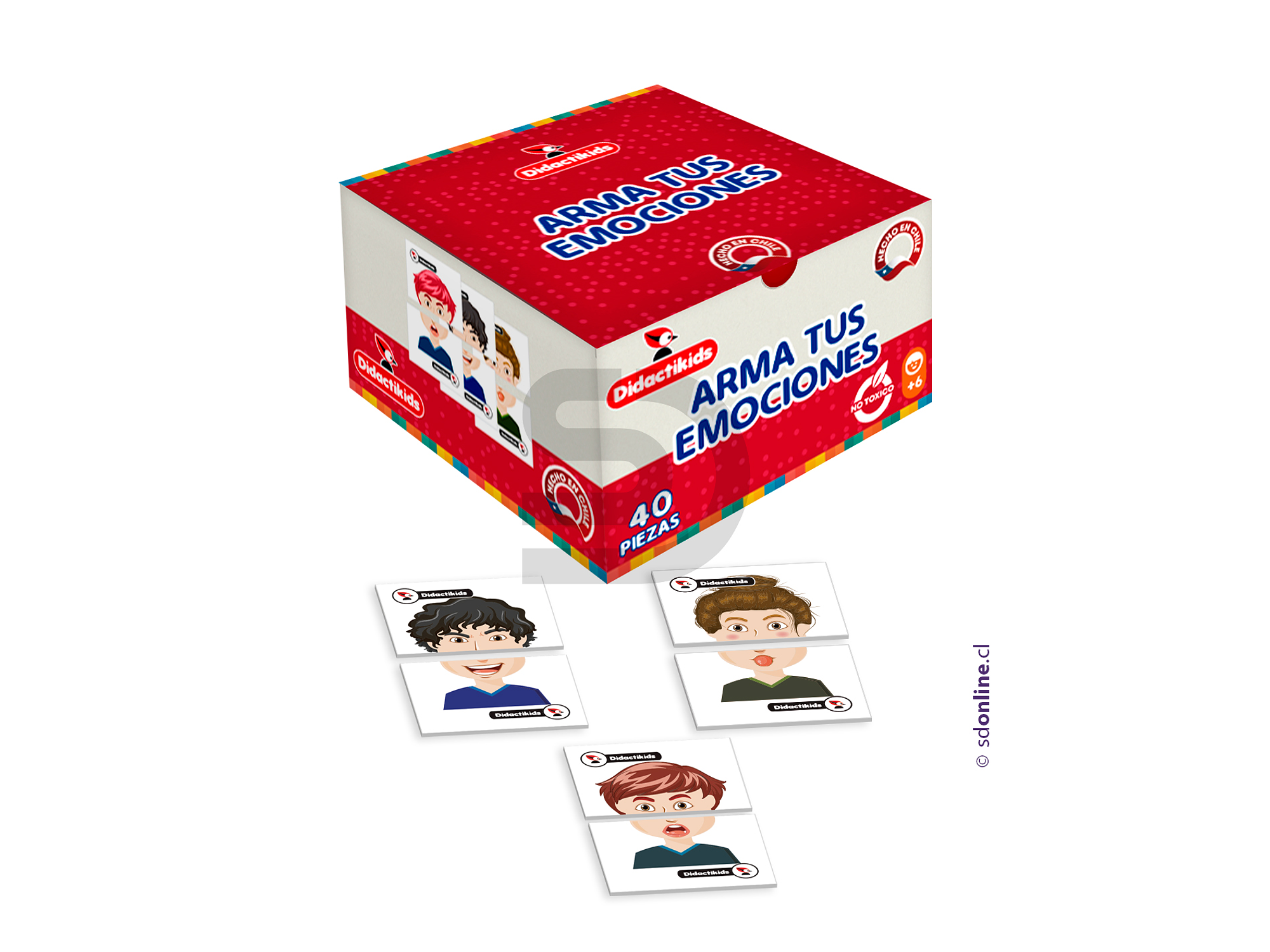 Arma tus emociones 1