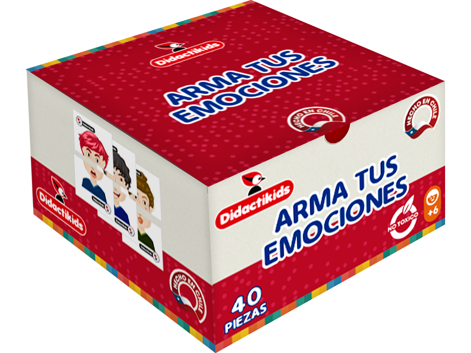 Arma tus emociones 2