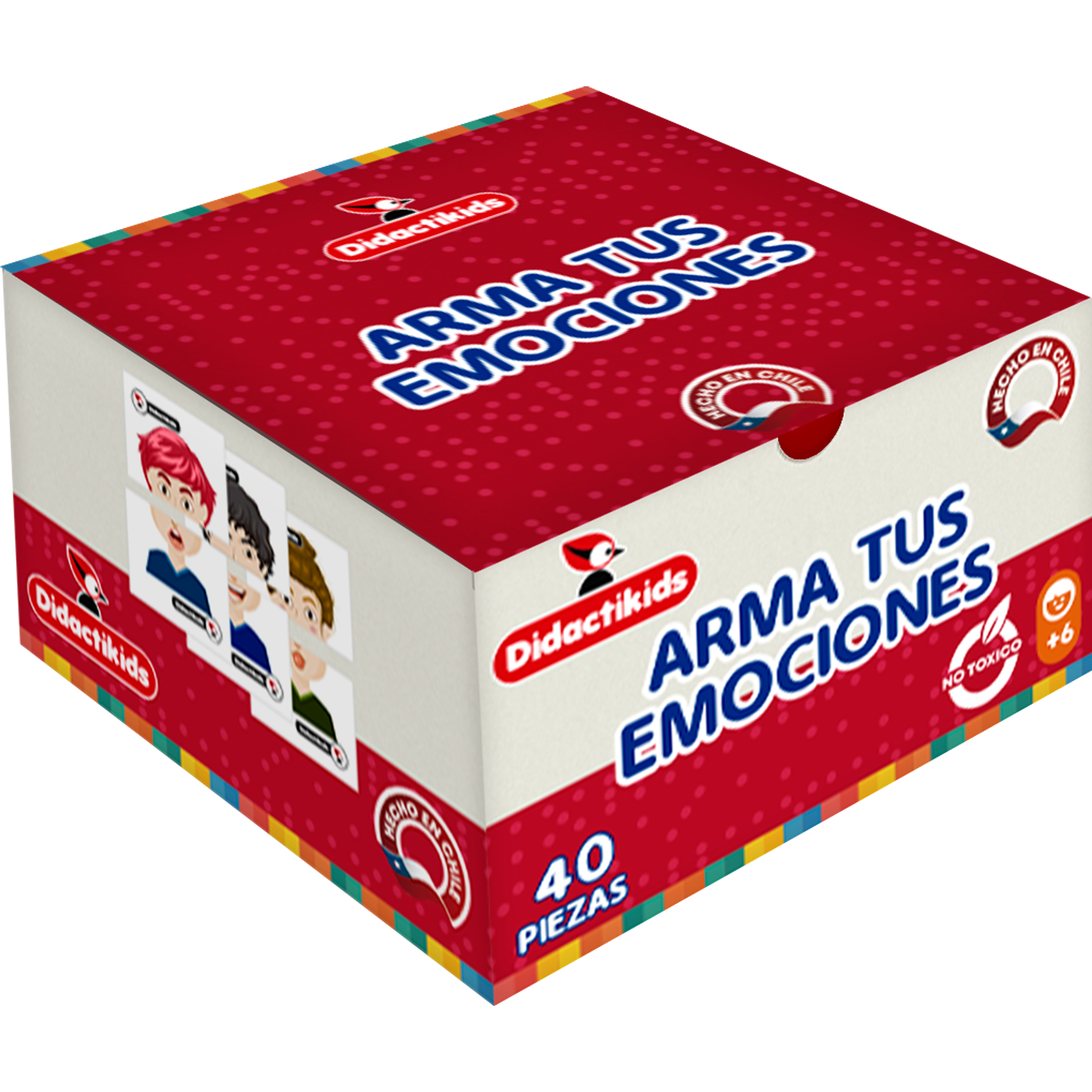 Arma tus emociones 2