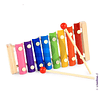 Xilofono de juguete/ Instrumento musical niños metalofono