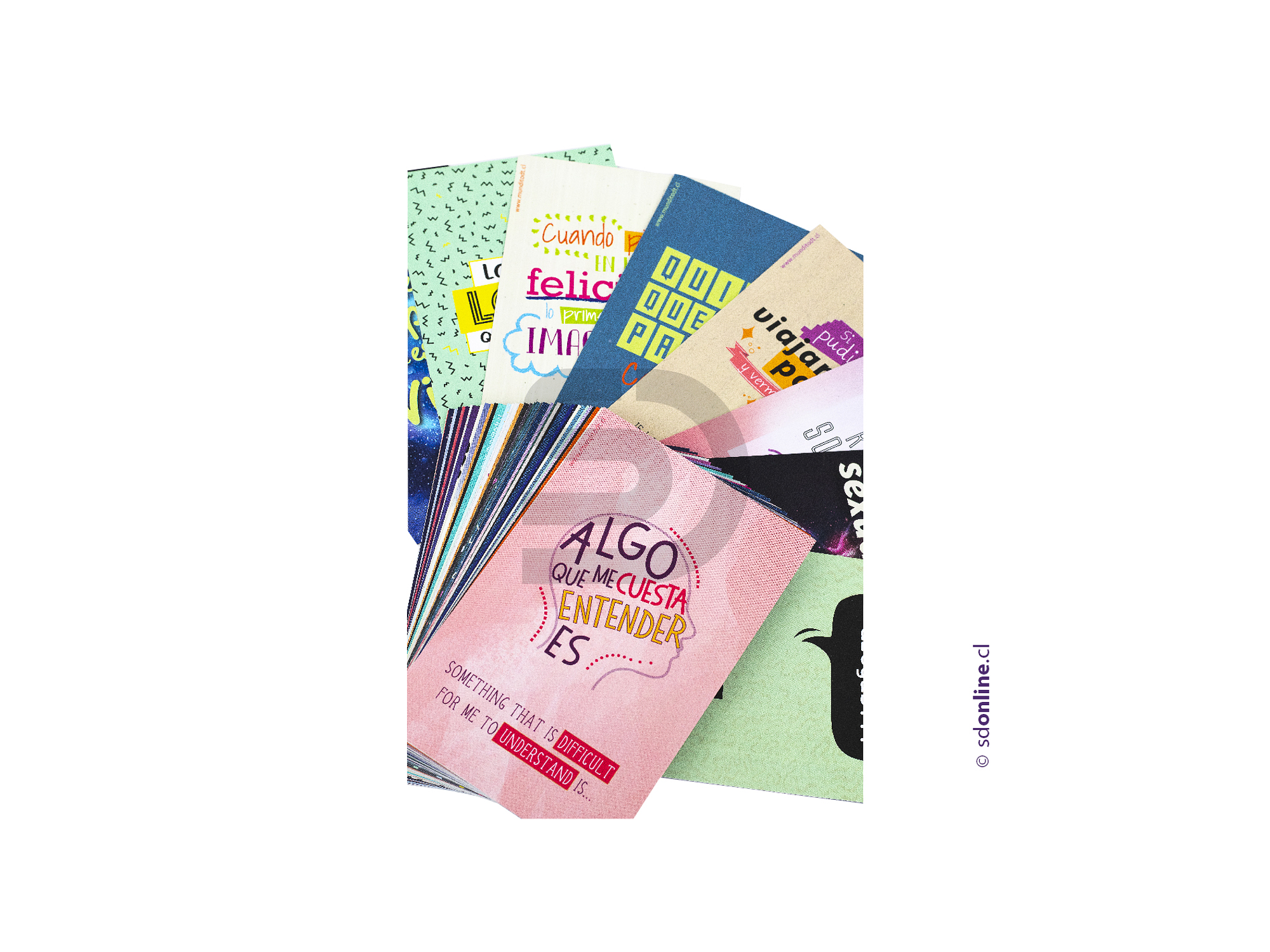 Naipes mis grandes ideas adolescentes 2