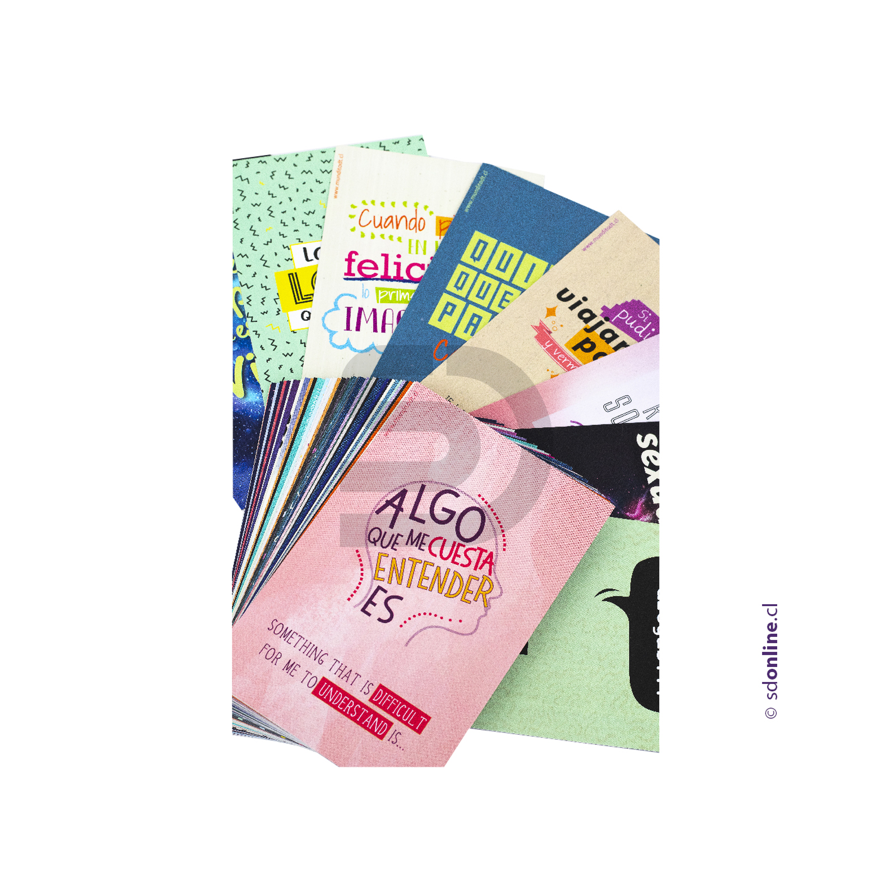 Naipes mis grandes ideas adolescentes 2