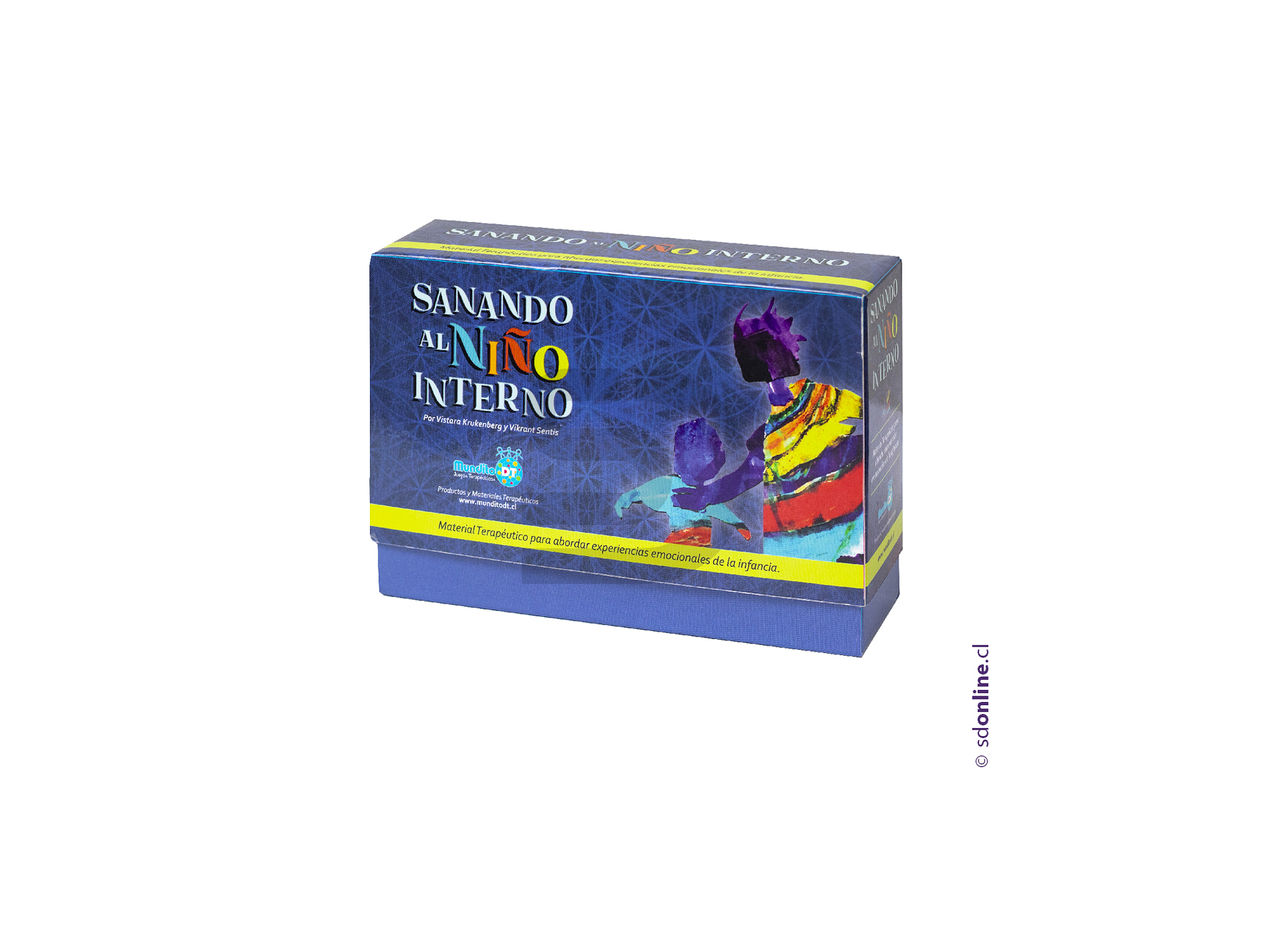 Sanando al niño interno 1