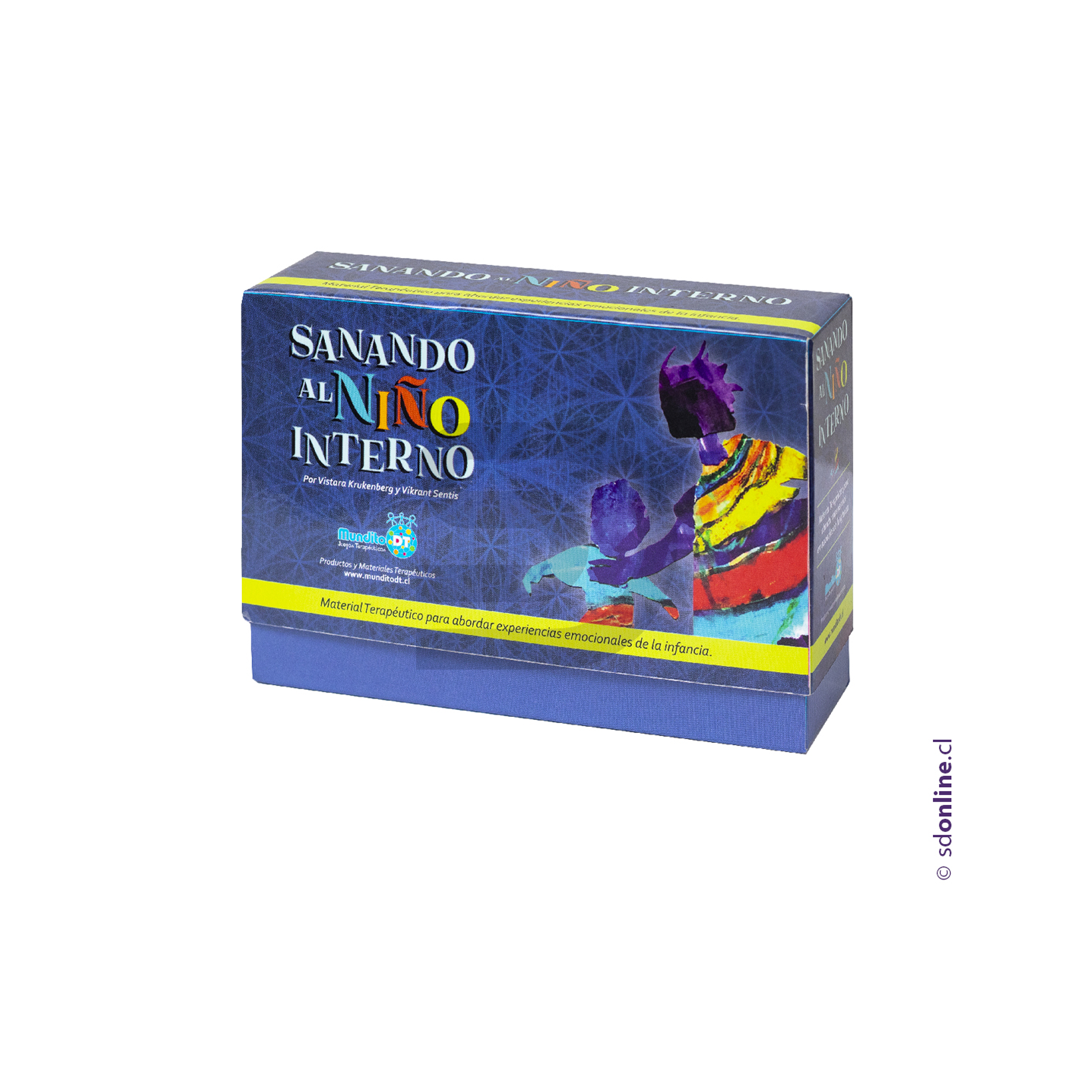 Sanando al niño interno 1