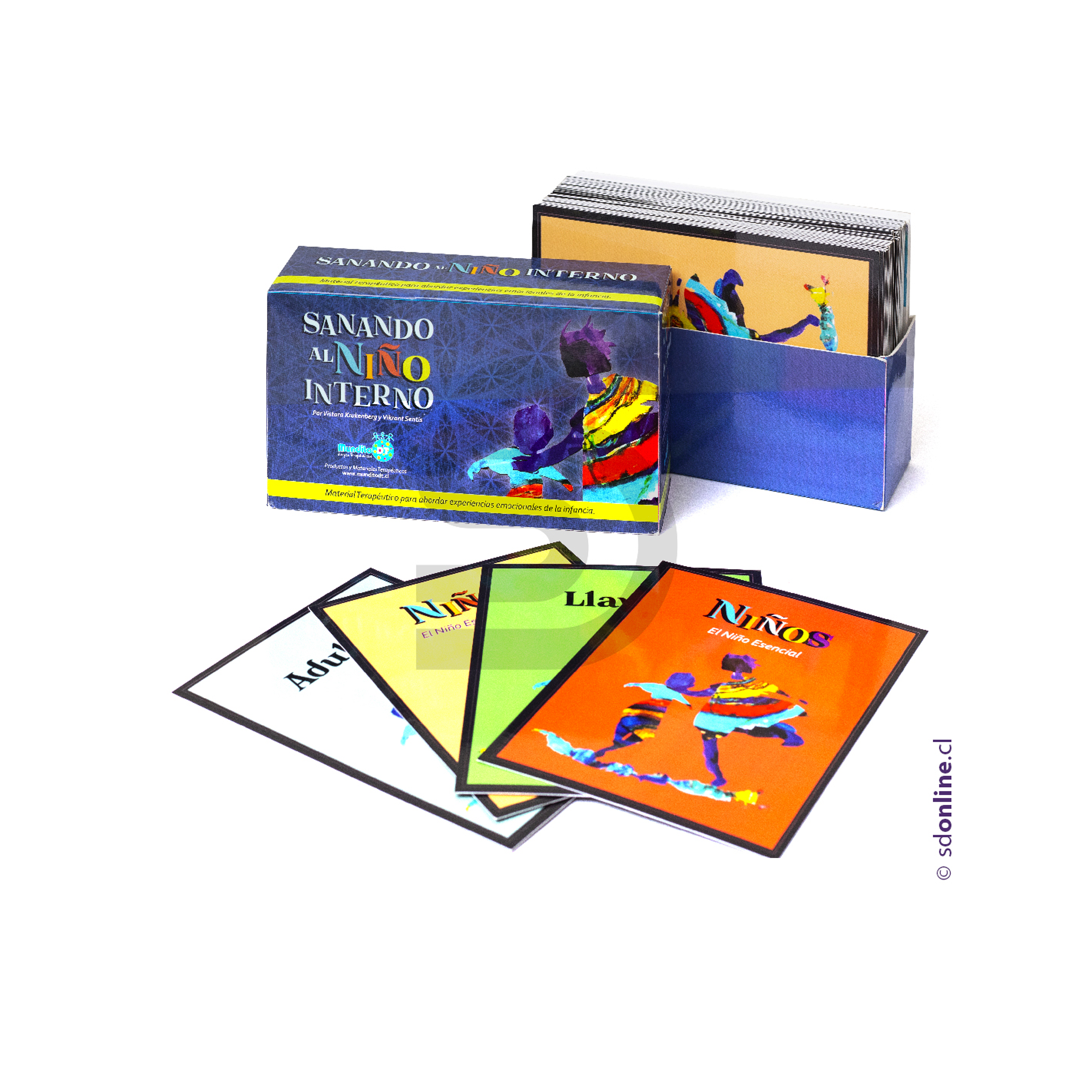 Sanando al niño interno 2