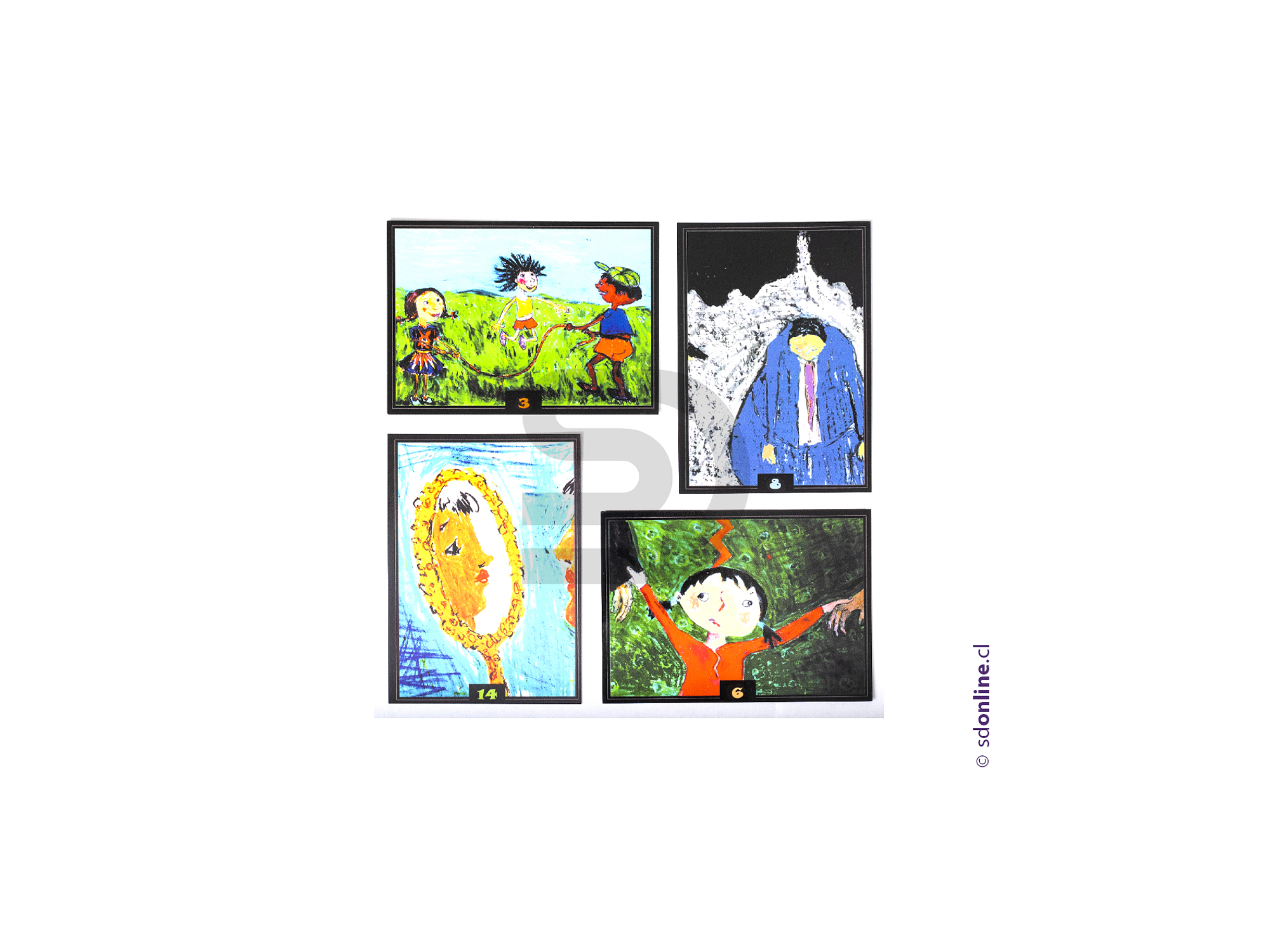 Sanando al niño interno 3