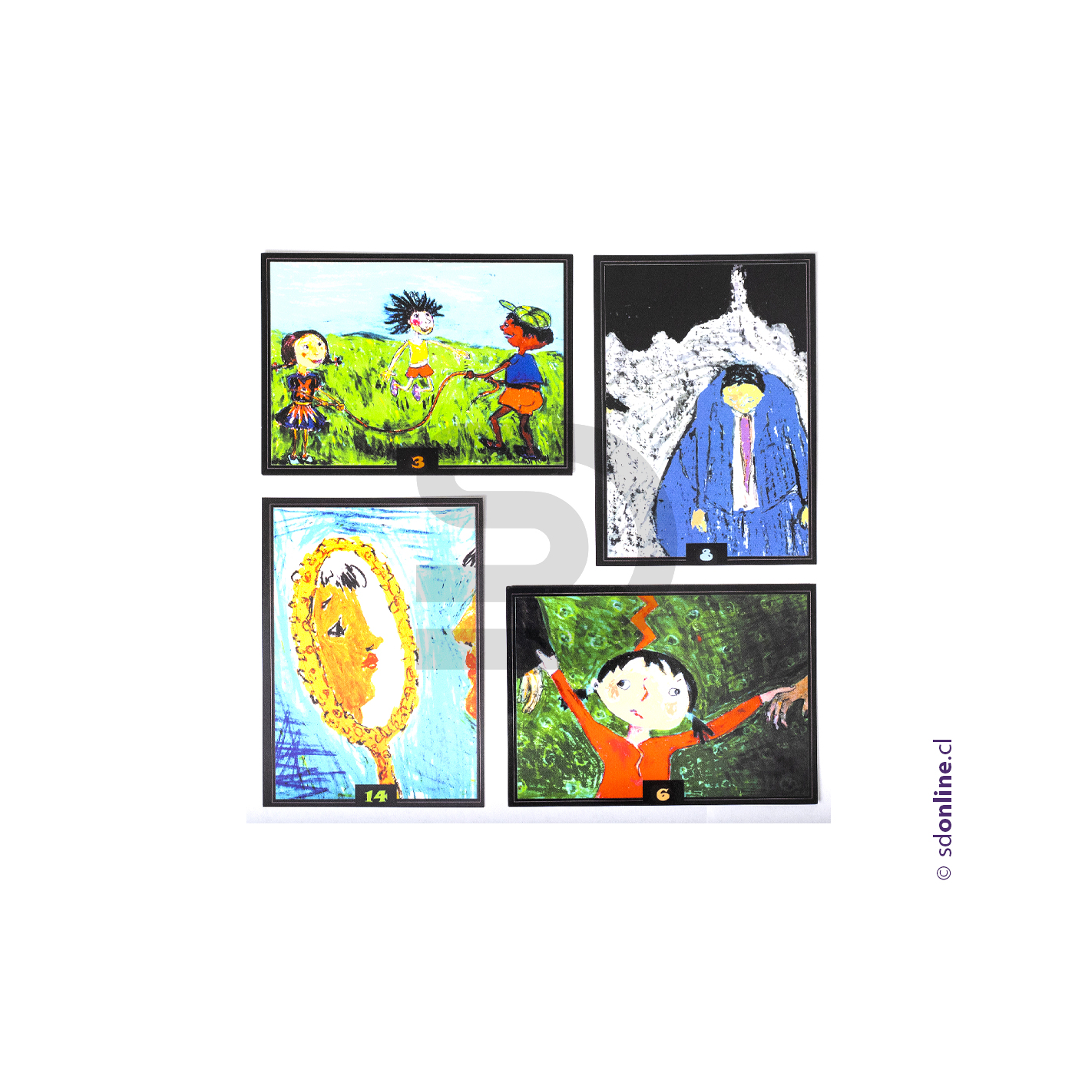 Sanando al niño interno 3