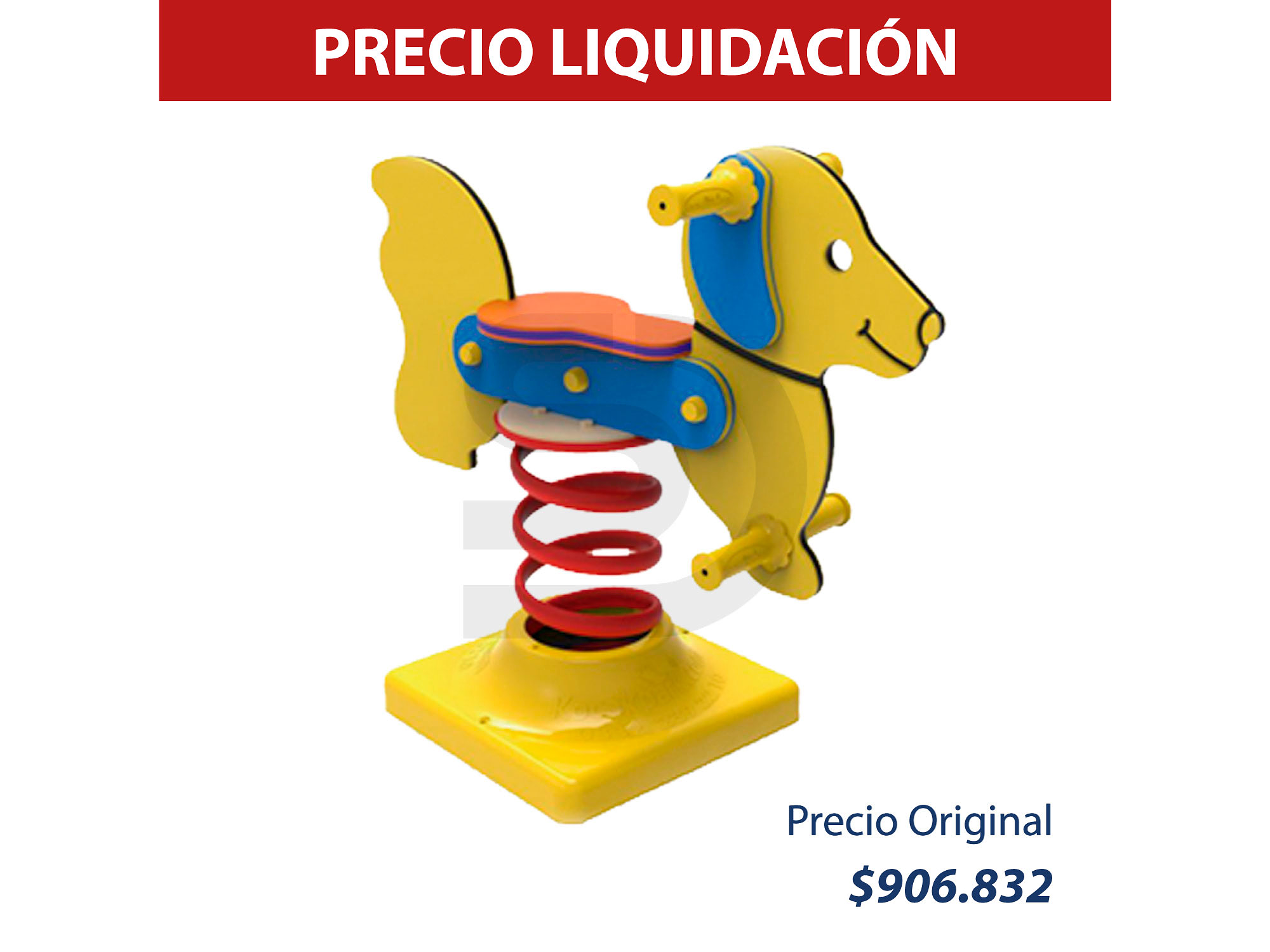 Juego de resorte perro 0183 1