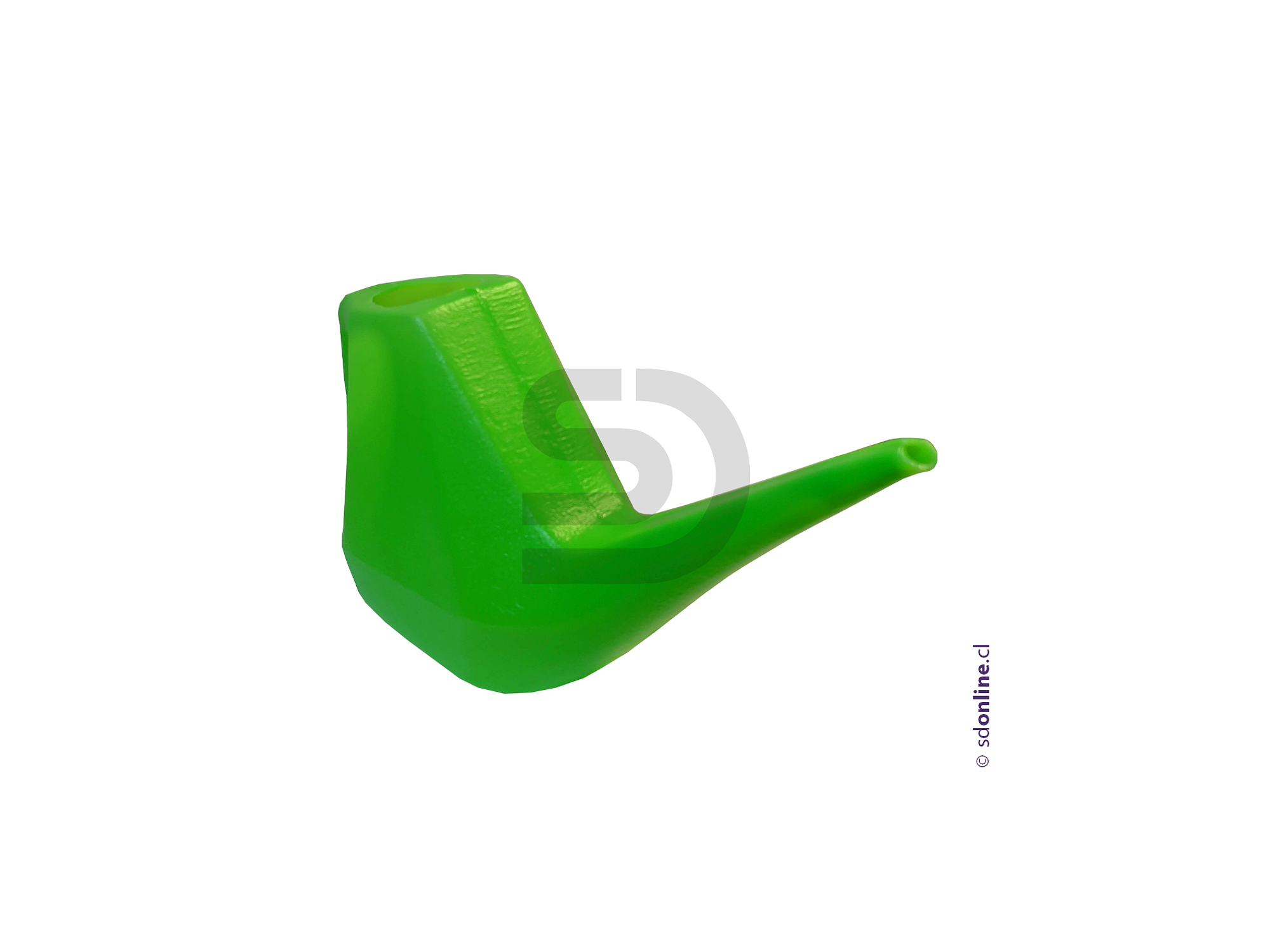 Regadera plástica de 1,2 litros 1