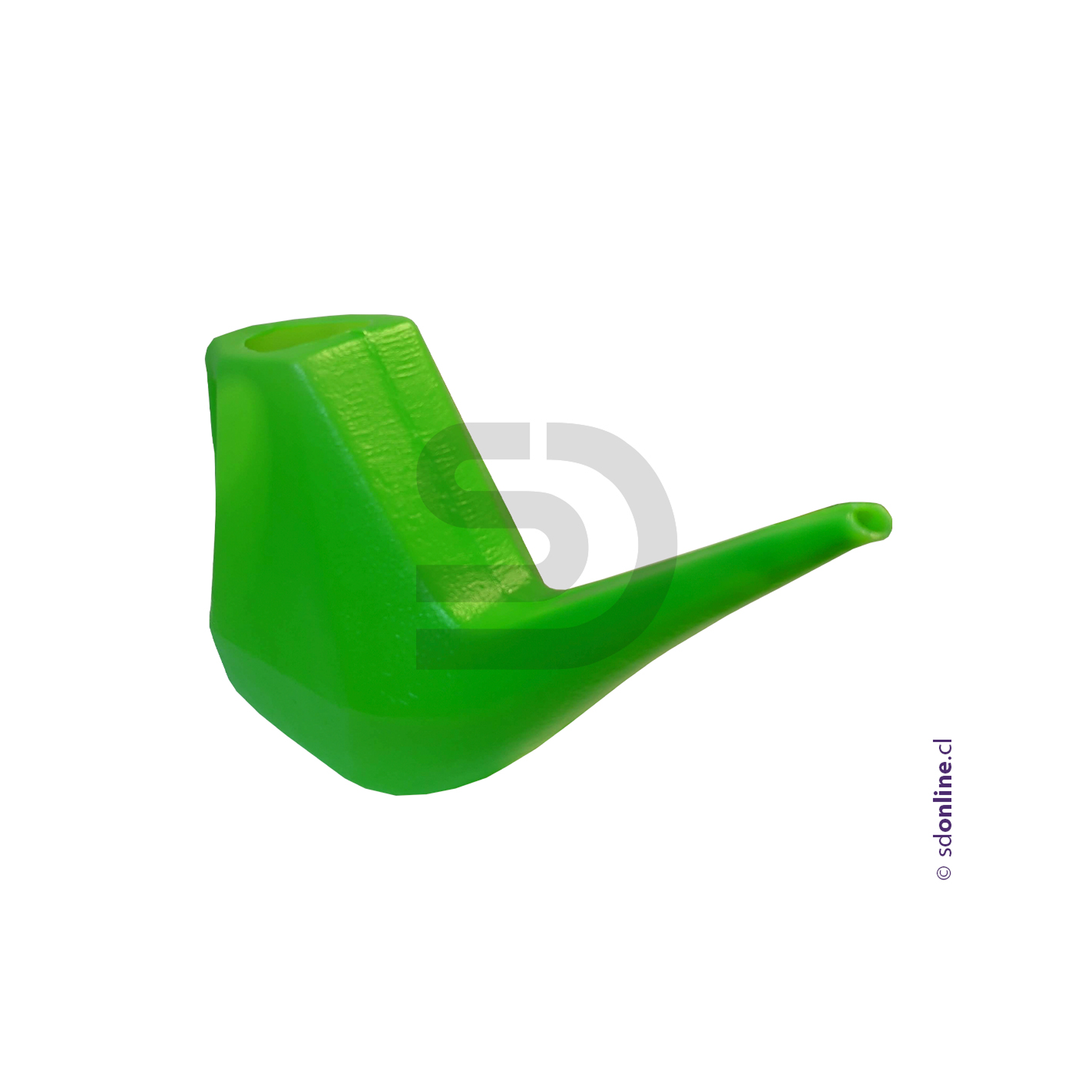 Regadera plástica de 1,2 litros 1