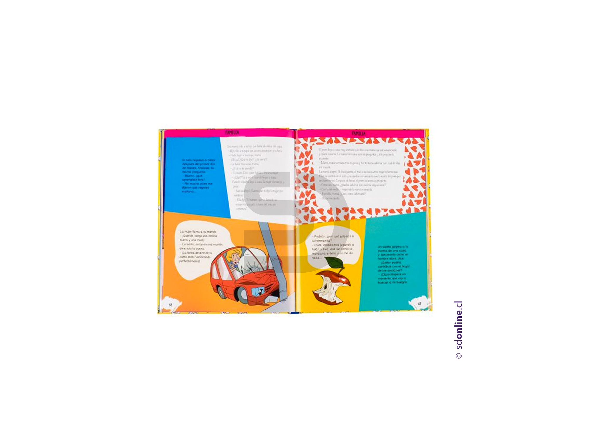 365 Chistes para llorar de risa 2