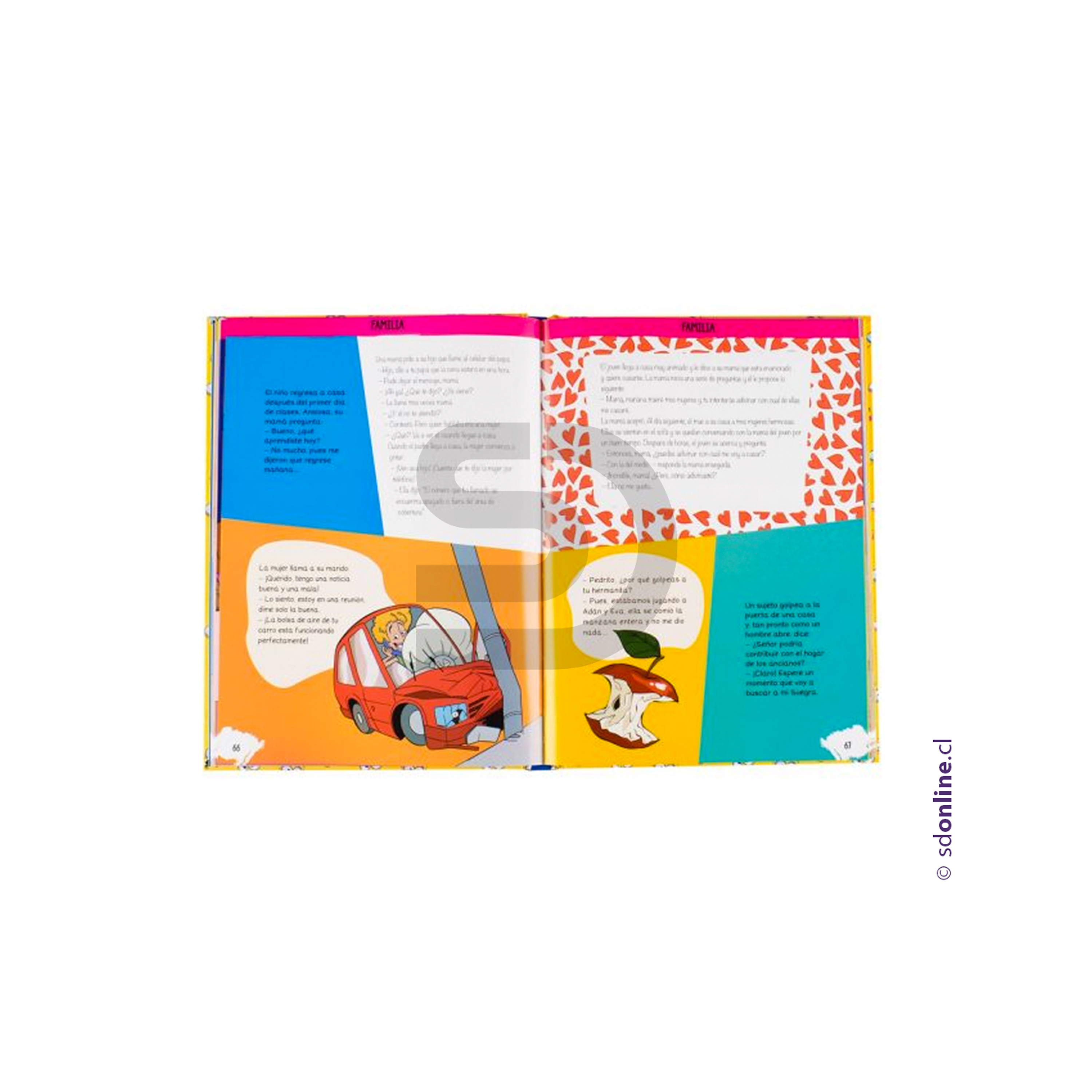 365 Chistes para llorar de risa 2