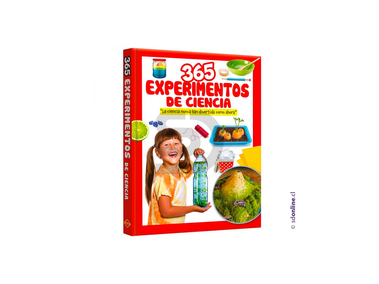 365 Experimentos de ciencias 1