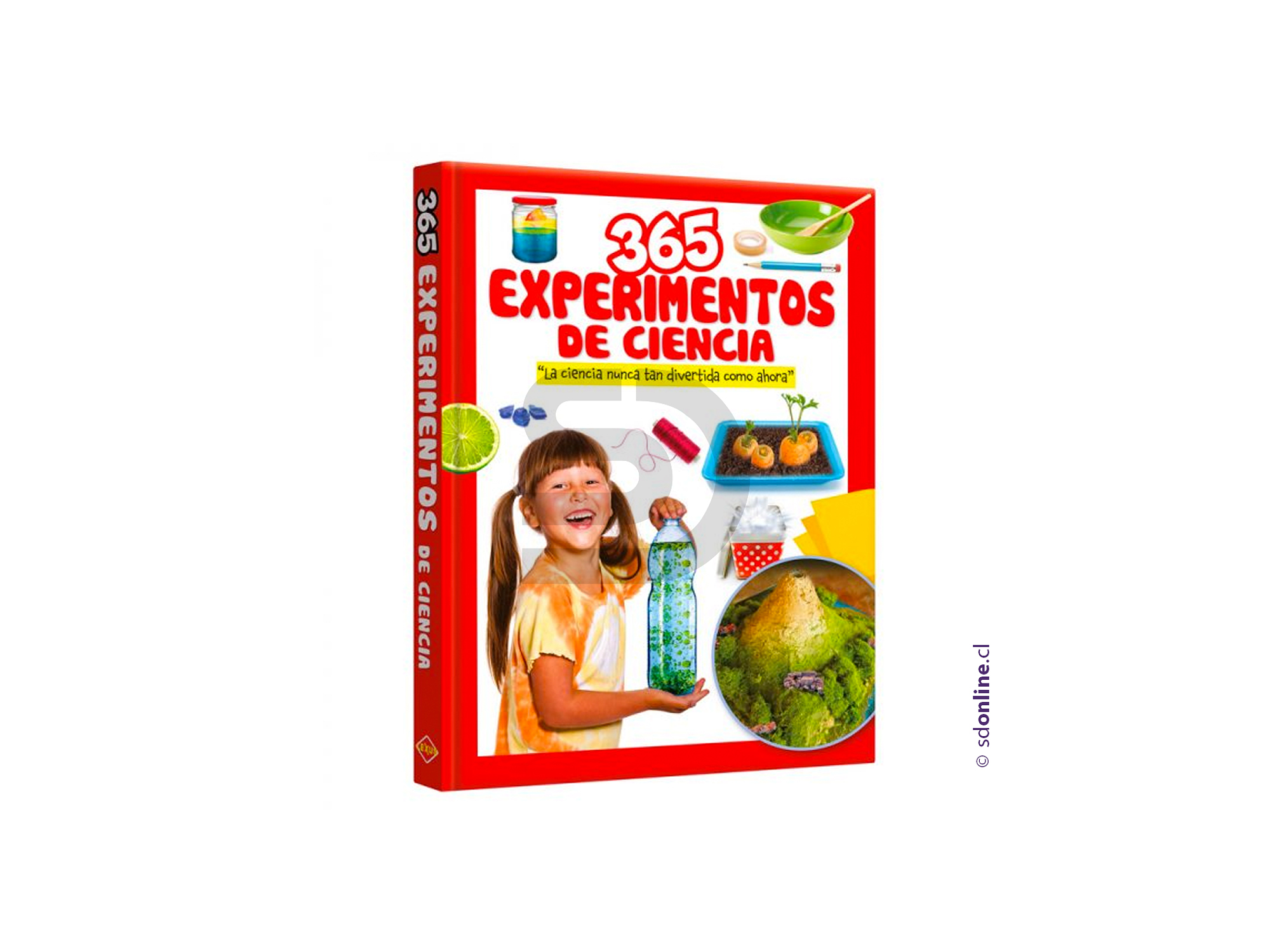 365 Experimentos de ciencias 1