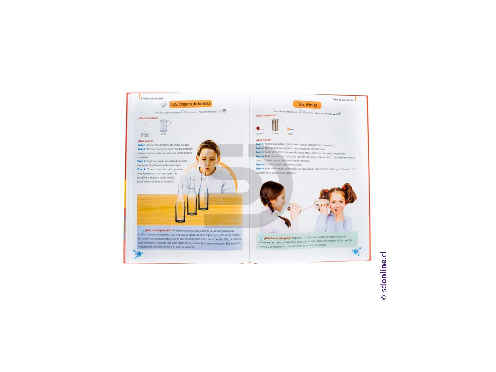 365 Experimentos de ciencias 2