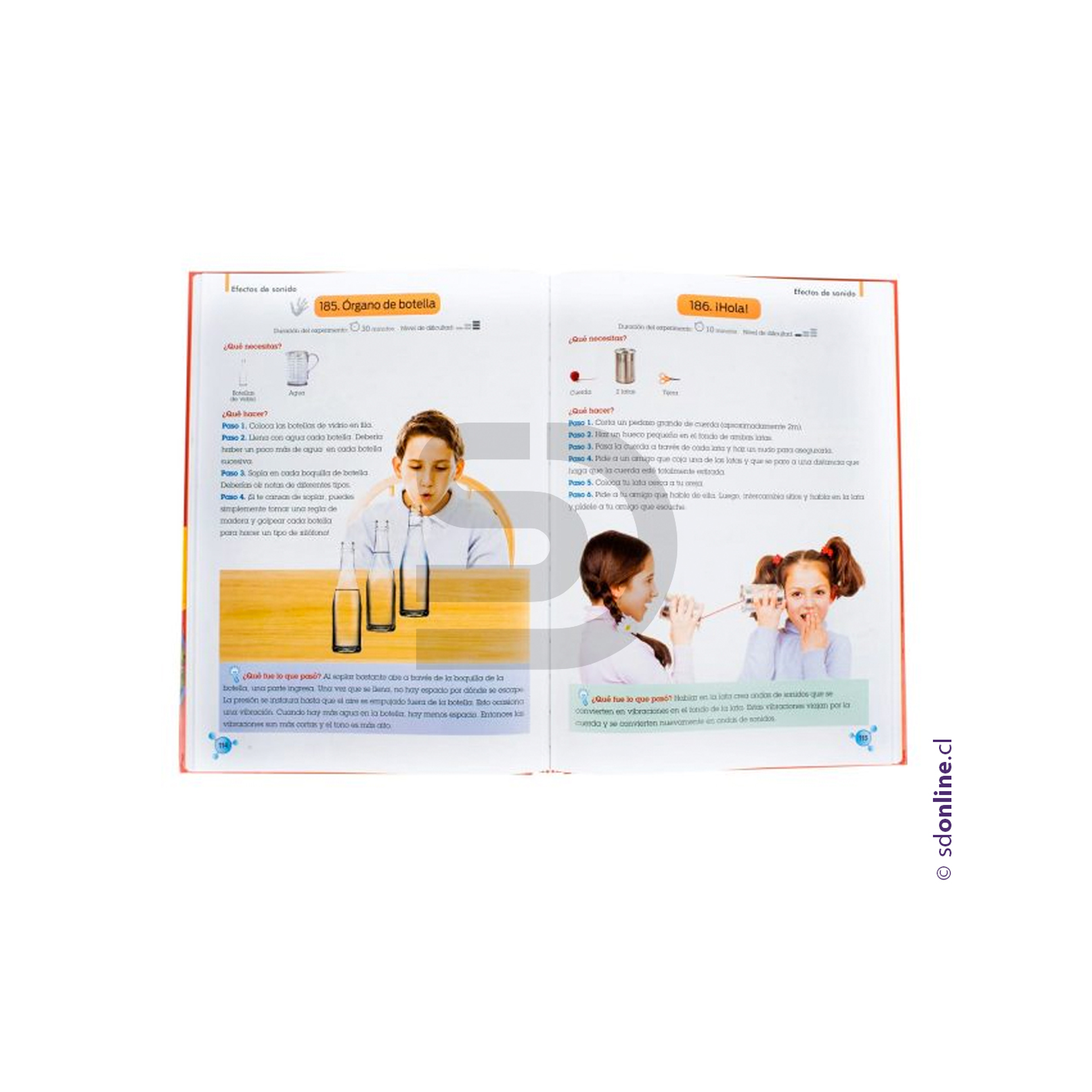 365 Experimentos de ciencias 2