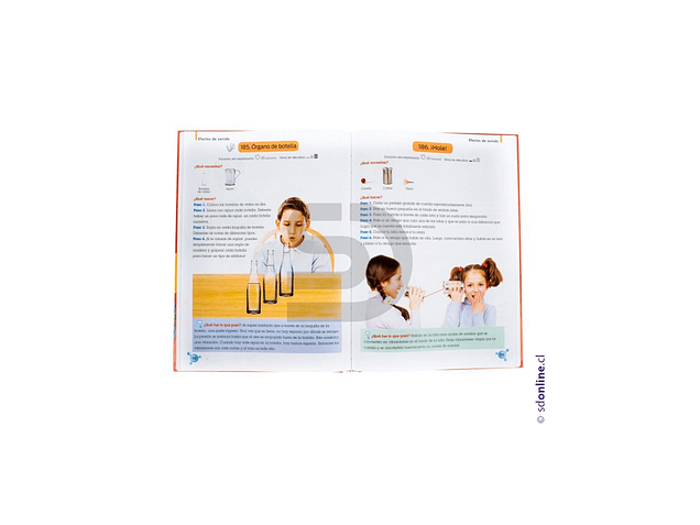 365 Experimentos de ciencias 2