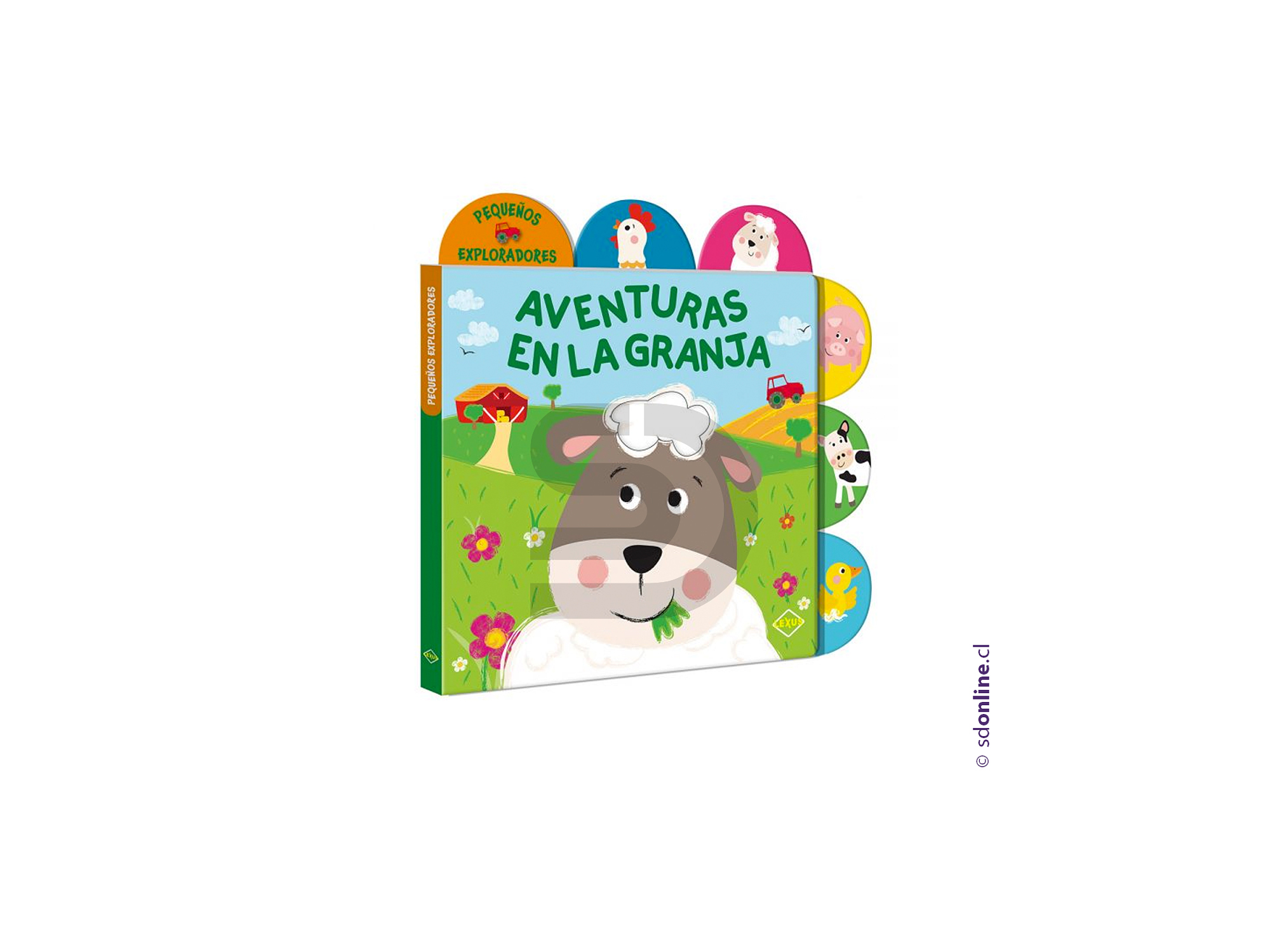 Aventuras en la granja 1