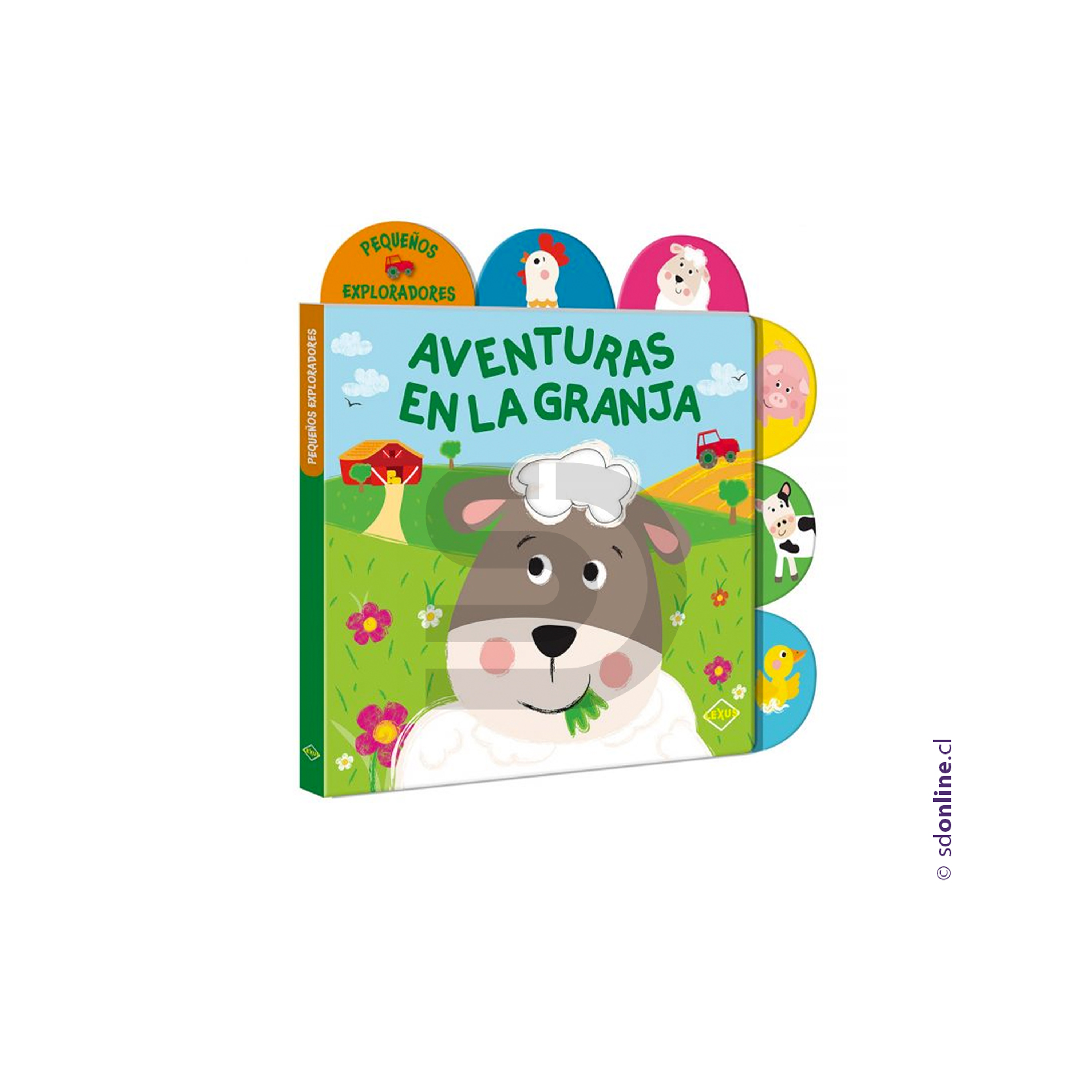 Aventuras en la granja 1