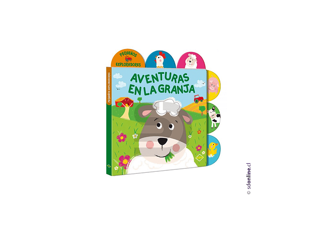 Aventuras en la granja 1