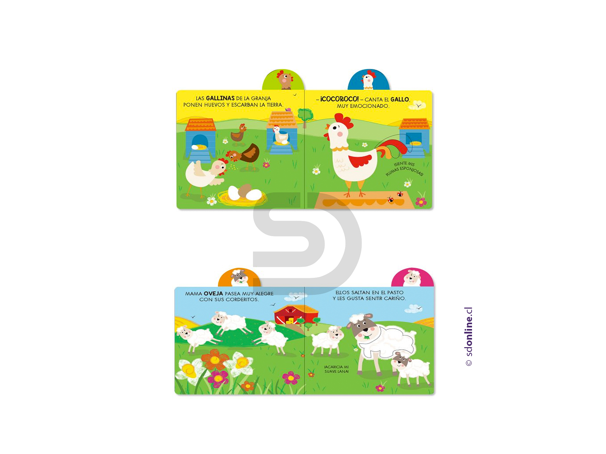 Aventuras en la granja 2