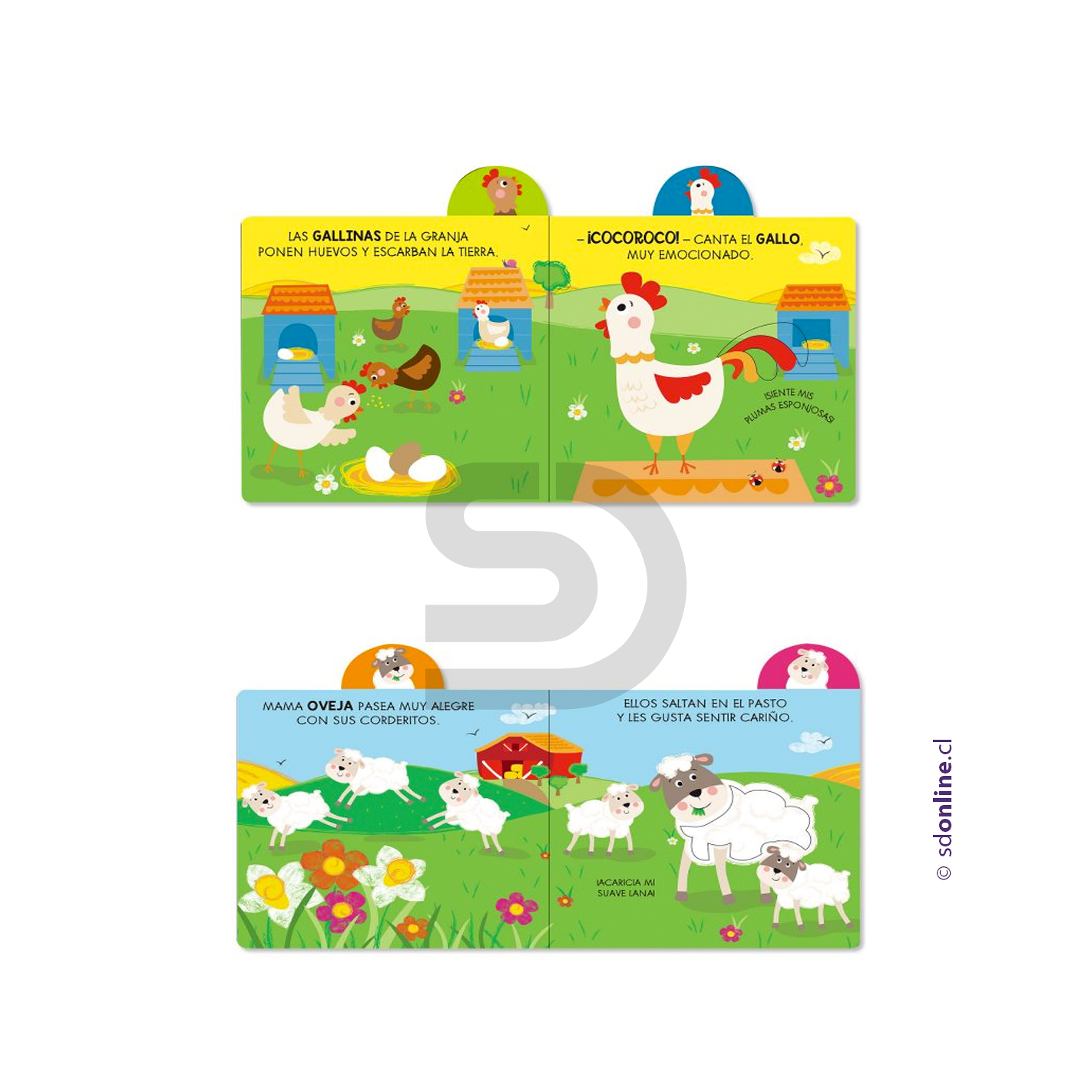 Aventuras en la granja 2