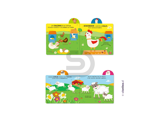 Aventuras en la granja 2