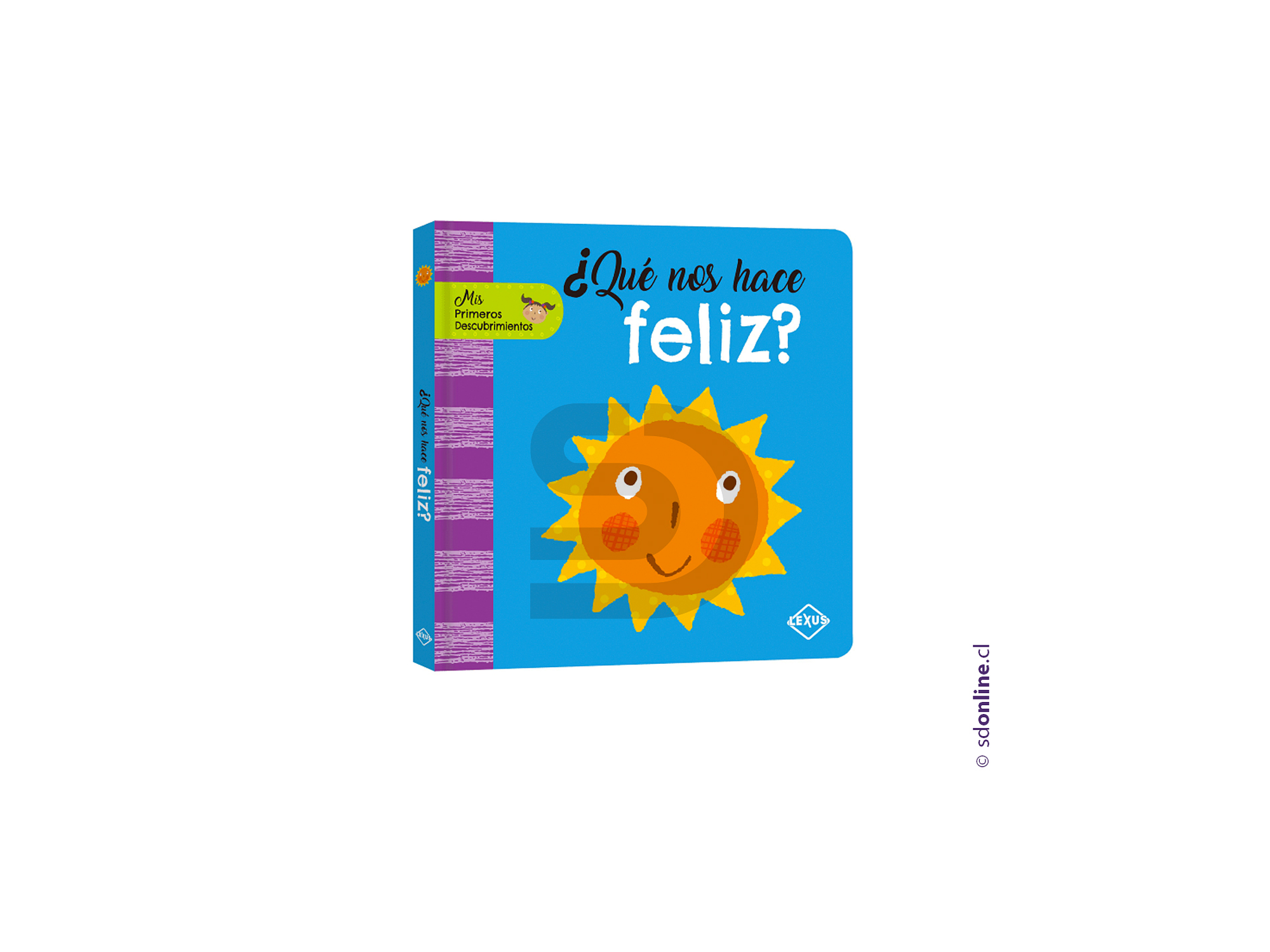 ¿Qué nos hace feliz? 1