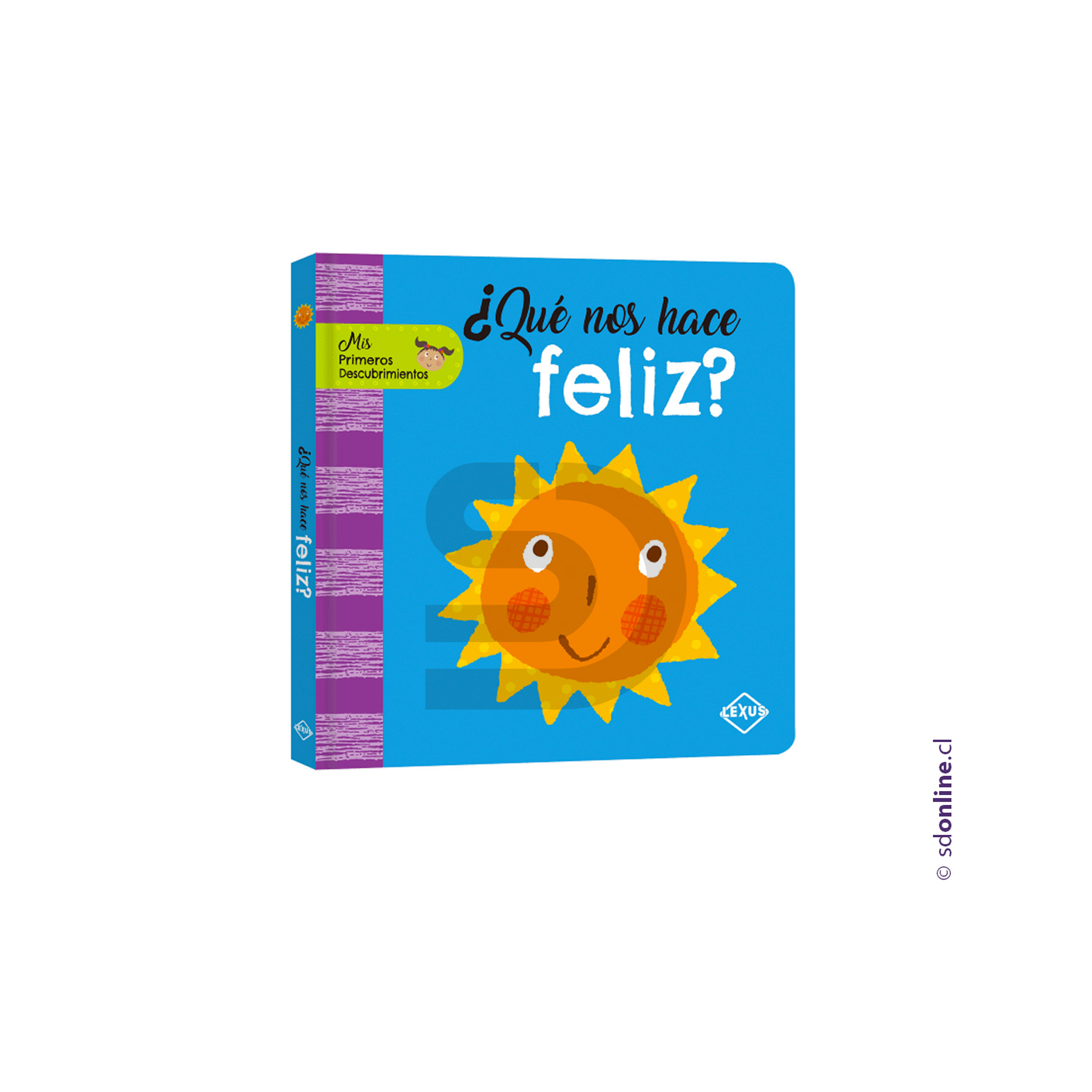 ¿Qué nos hace feliz? 1