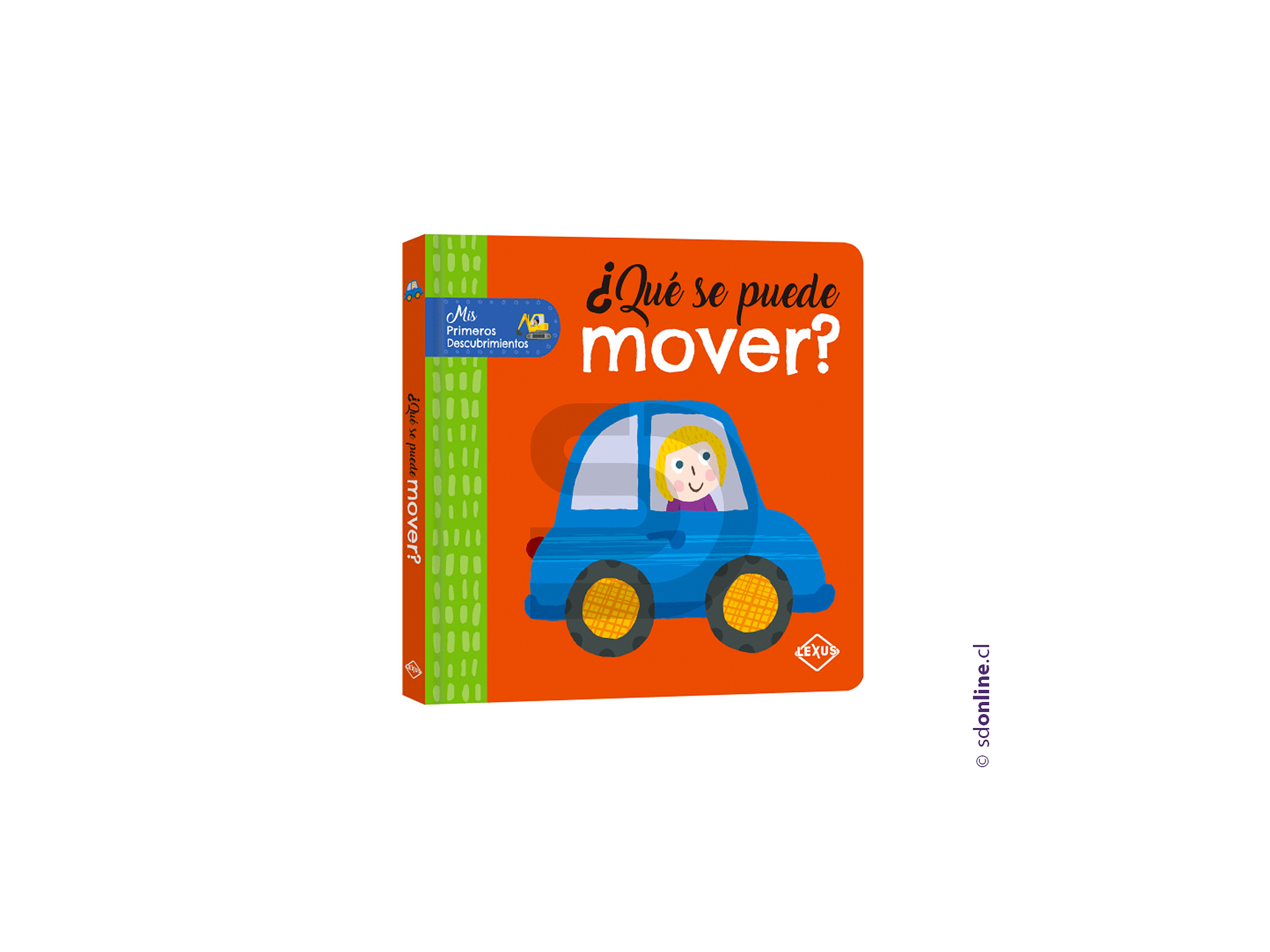 ¿Qué se puede mover? 1