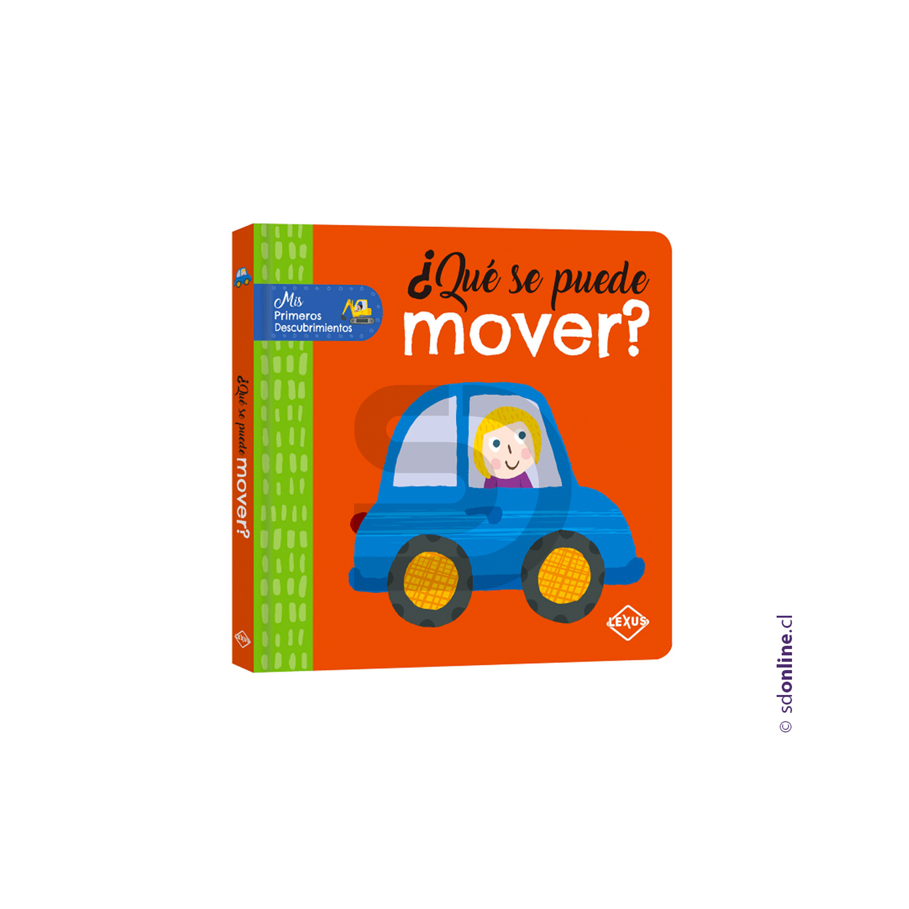 ¿Qué se puede mover? 1