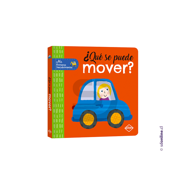 ¿Qué se Puede Mover?