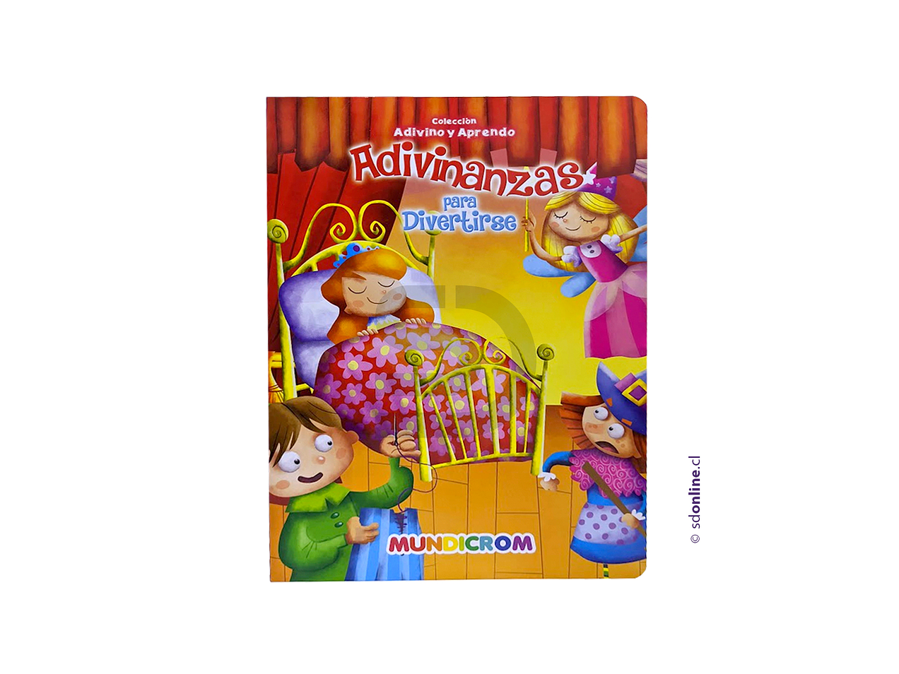 Adivinanzas para divertirse 1