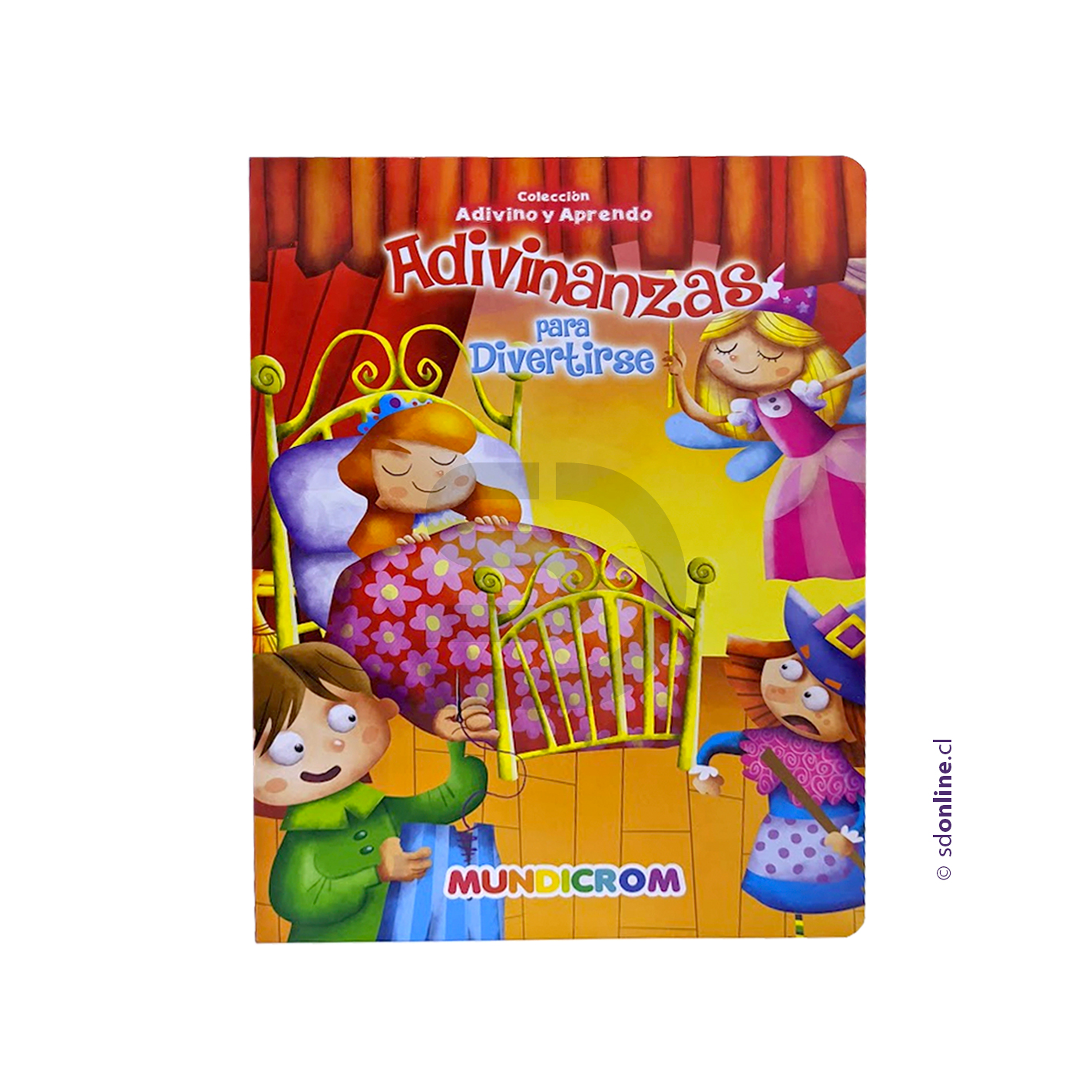 Adivinanzas para divertirse 1