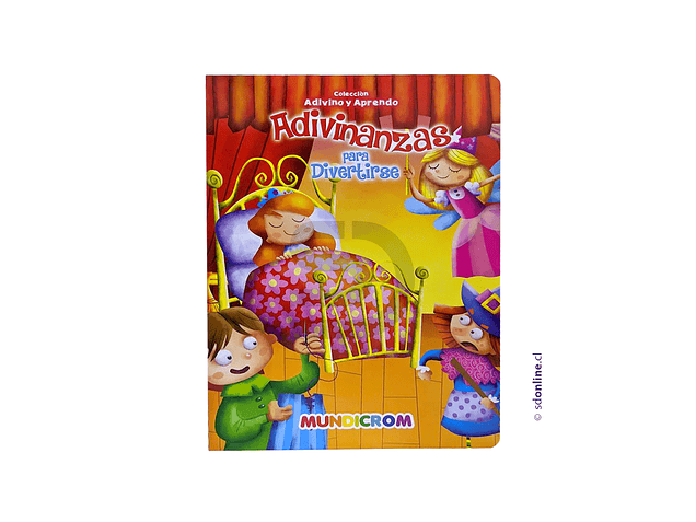 Adivinanzas para divertirse 1