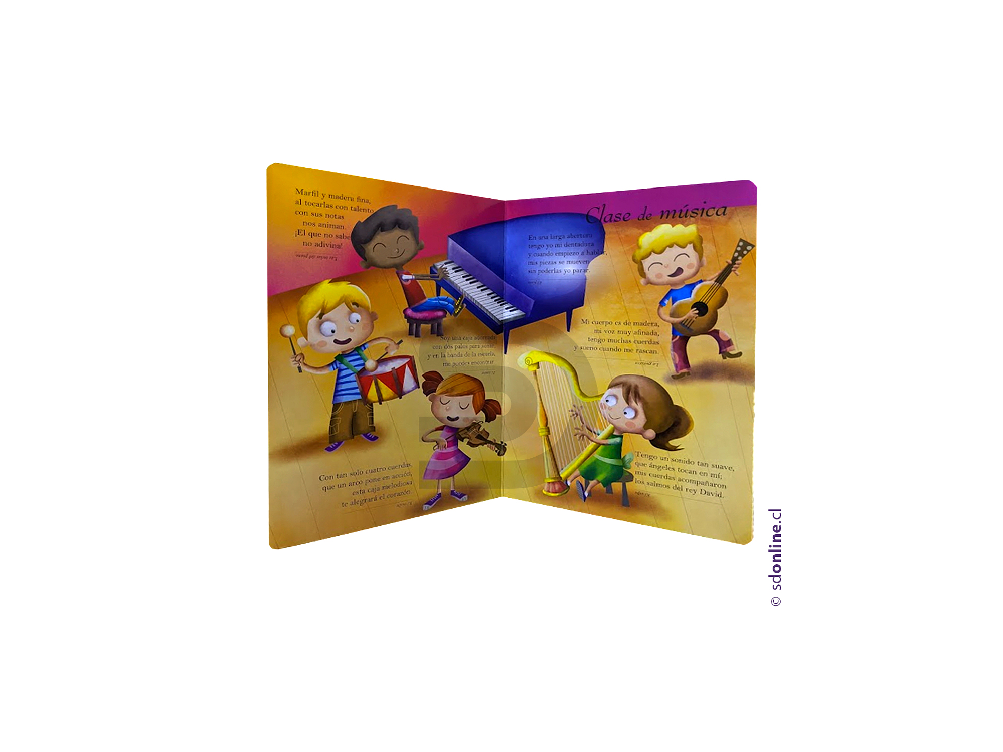 Adivinanzas para divertirse 2