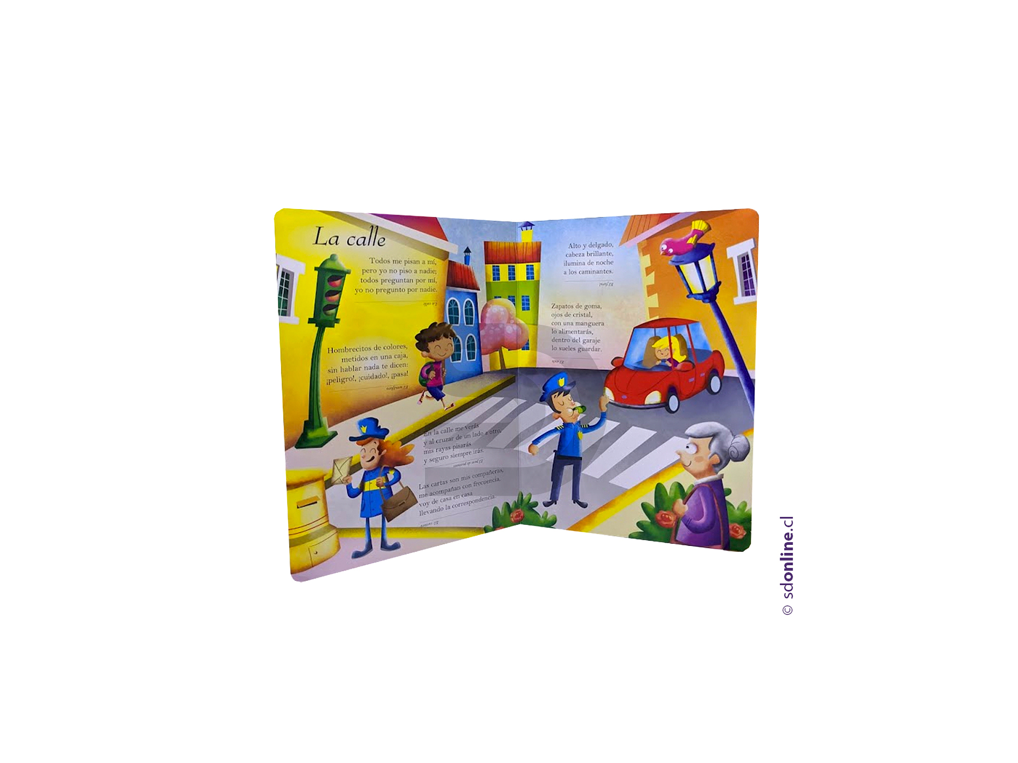 Adivinanzas para compartir 2